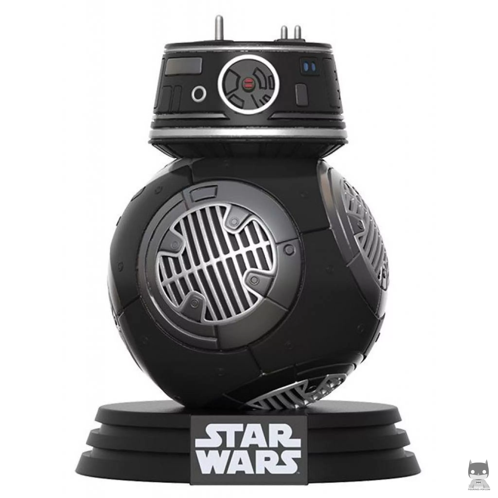 Figurine Funko POP BB-9E (Star Wars : Episode VIII, Les Derniers Jedi)