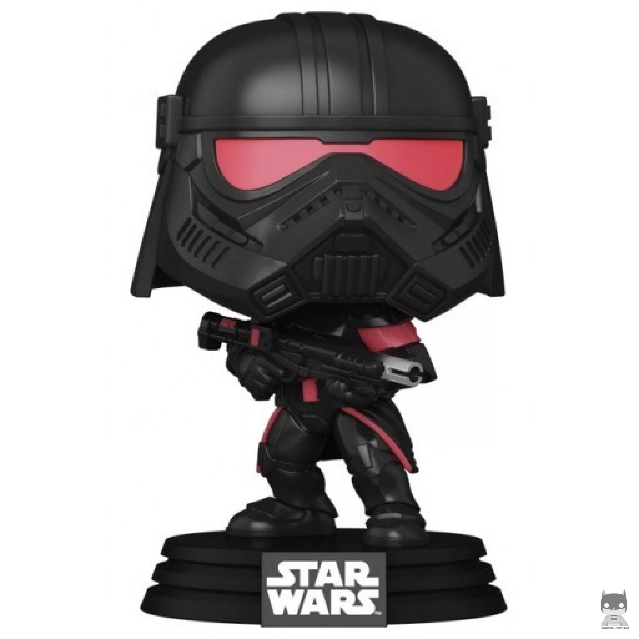 Figurine Funko POP Purge Trooper (Star Wars : Obi-Wan Kenobi)