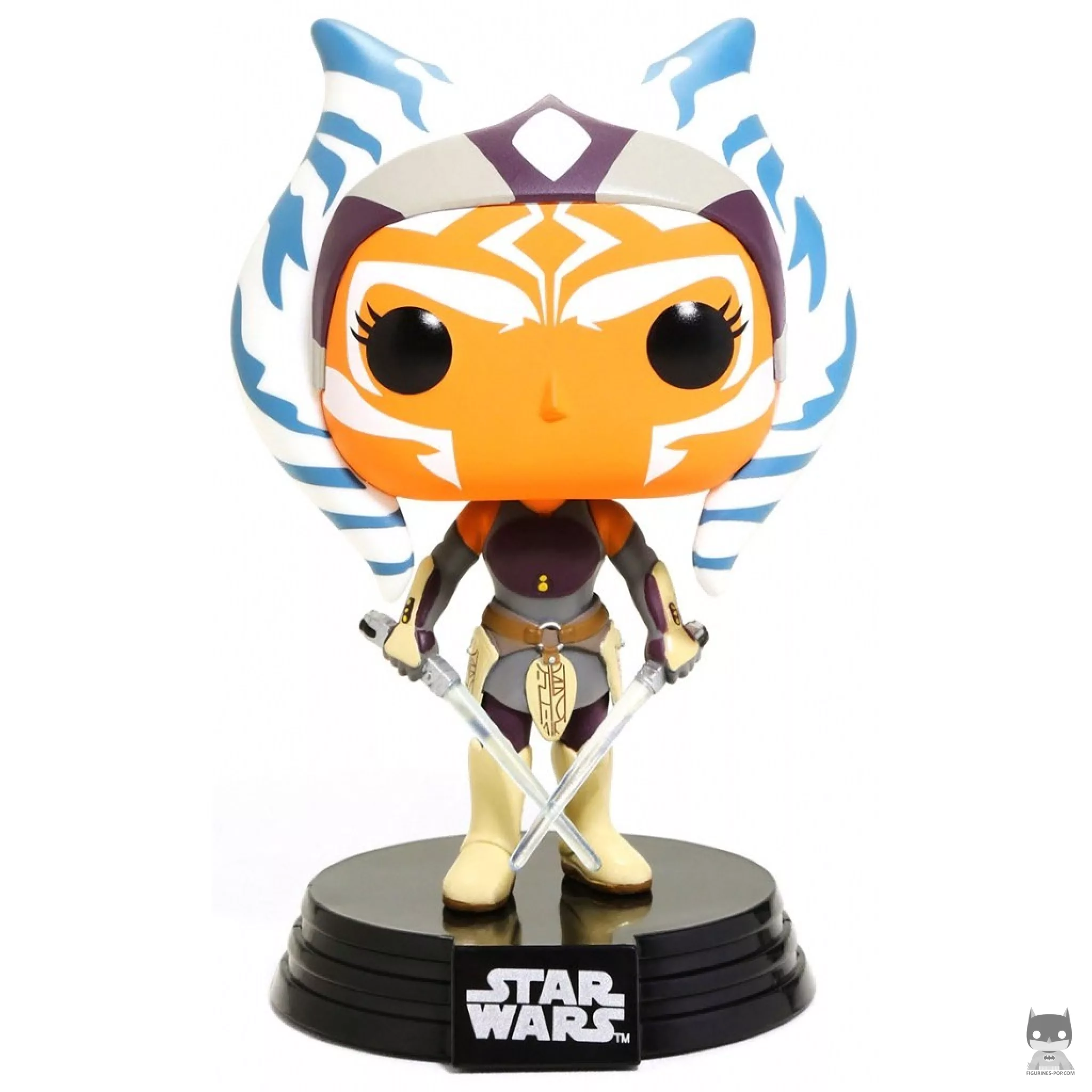 Figurine Funko POP Ahsoka (Star Wars Rebels)