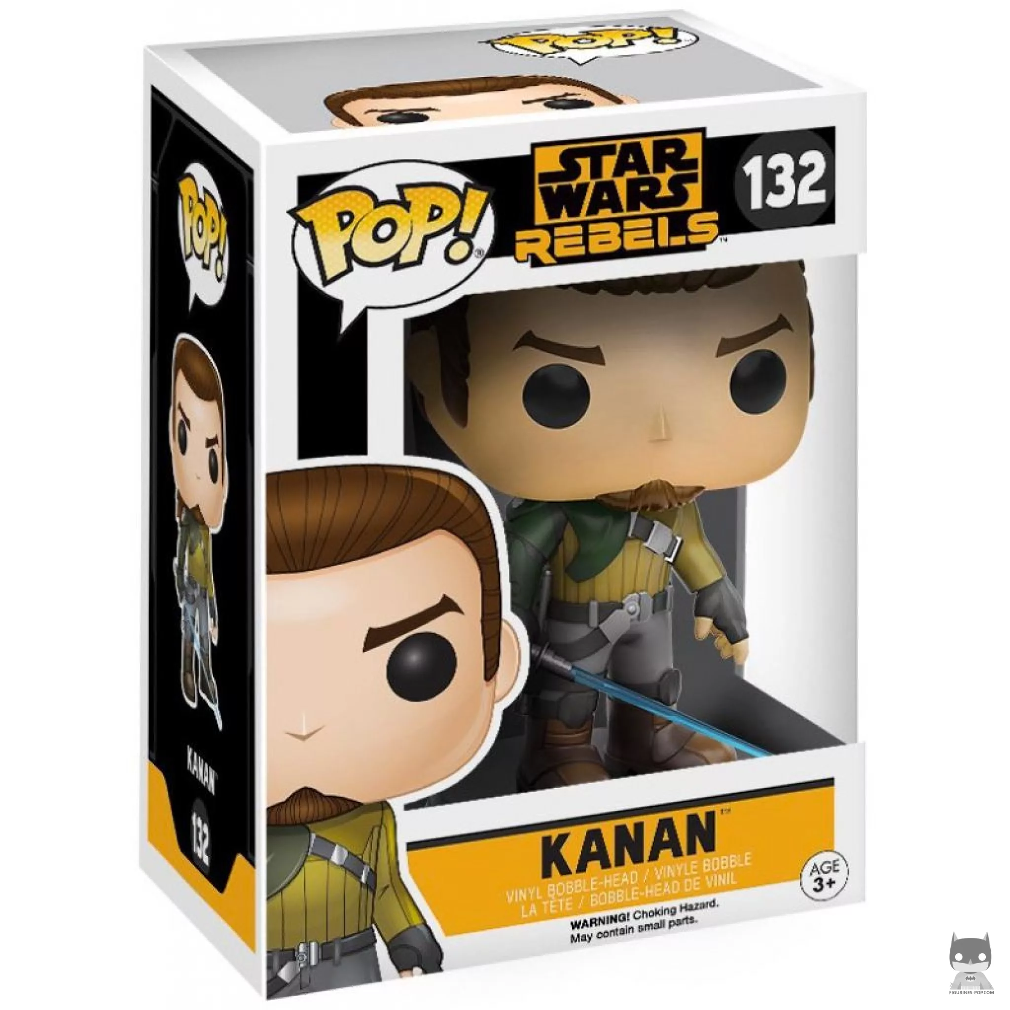 Figurine Funko POP Kanan avec boîte