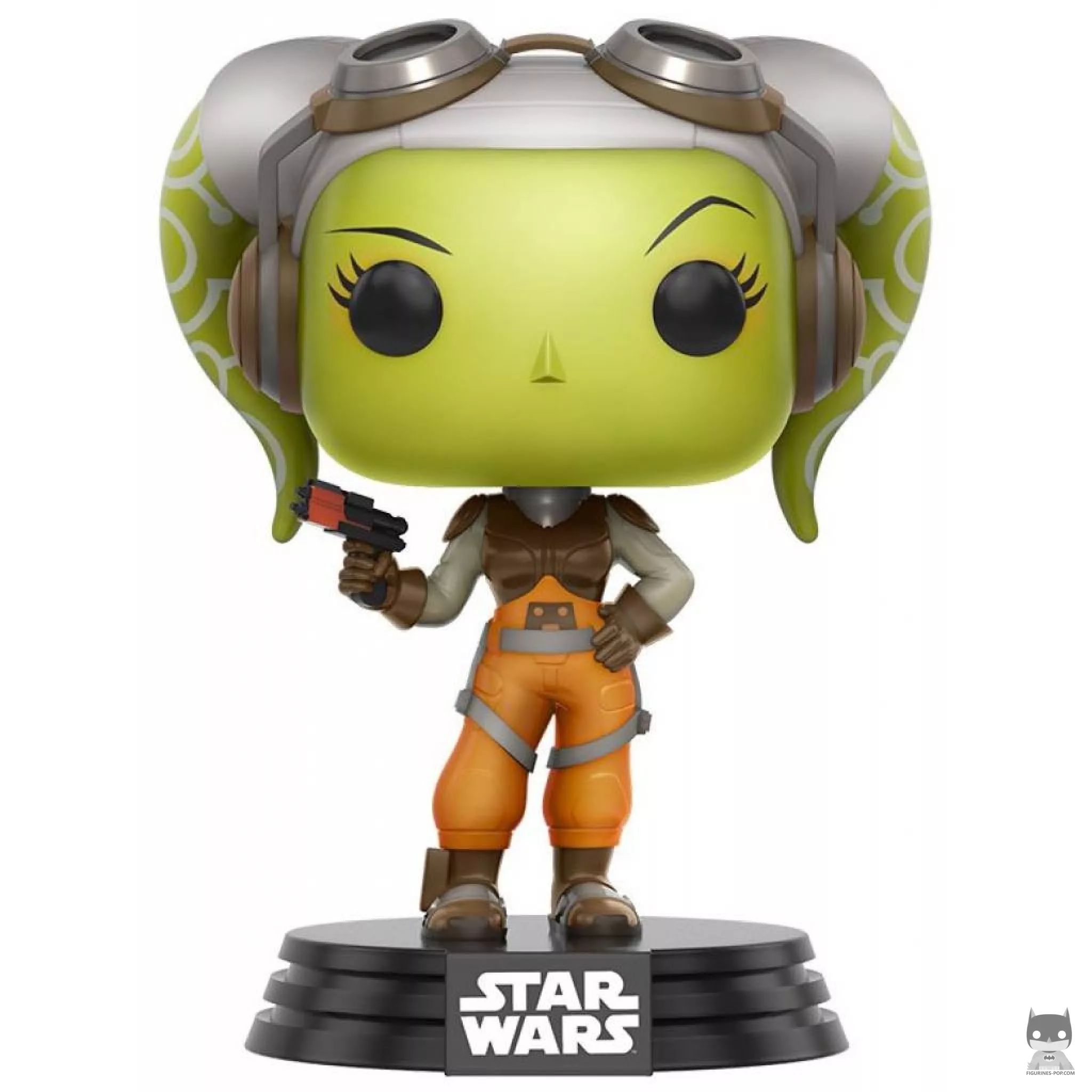 Figurine Funko POP Hera (Star Wars Rebels)