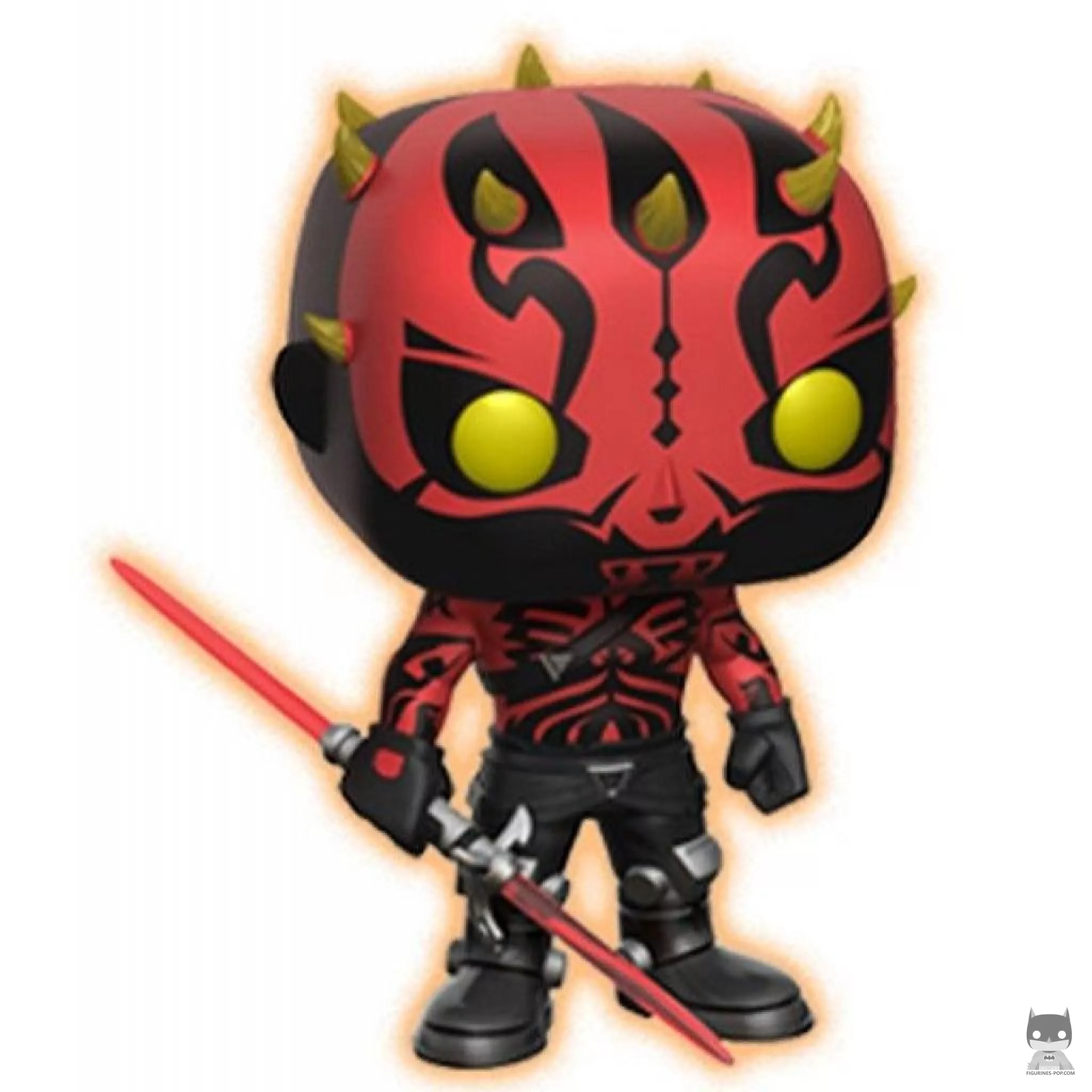 Figurine Funko POP Dark Maul (Star Wars Rebels)