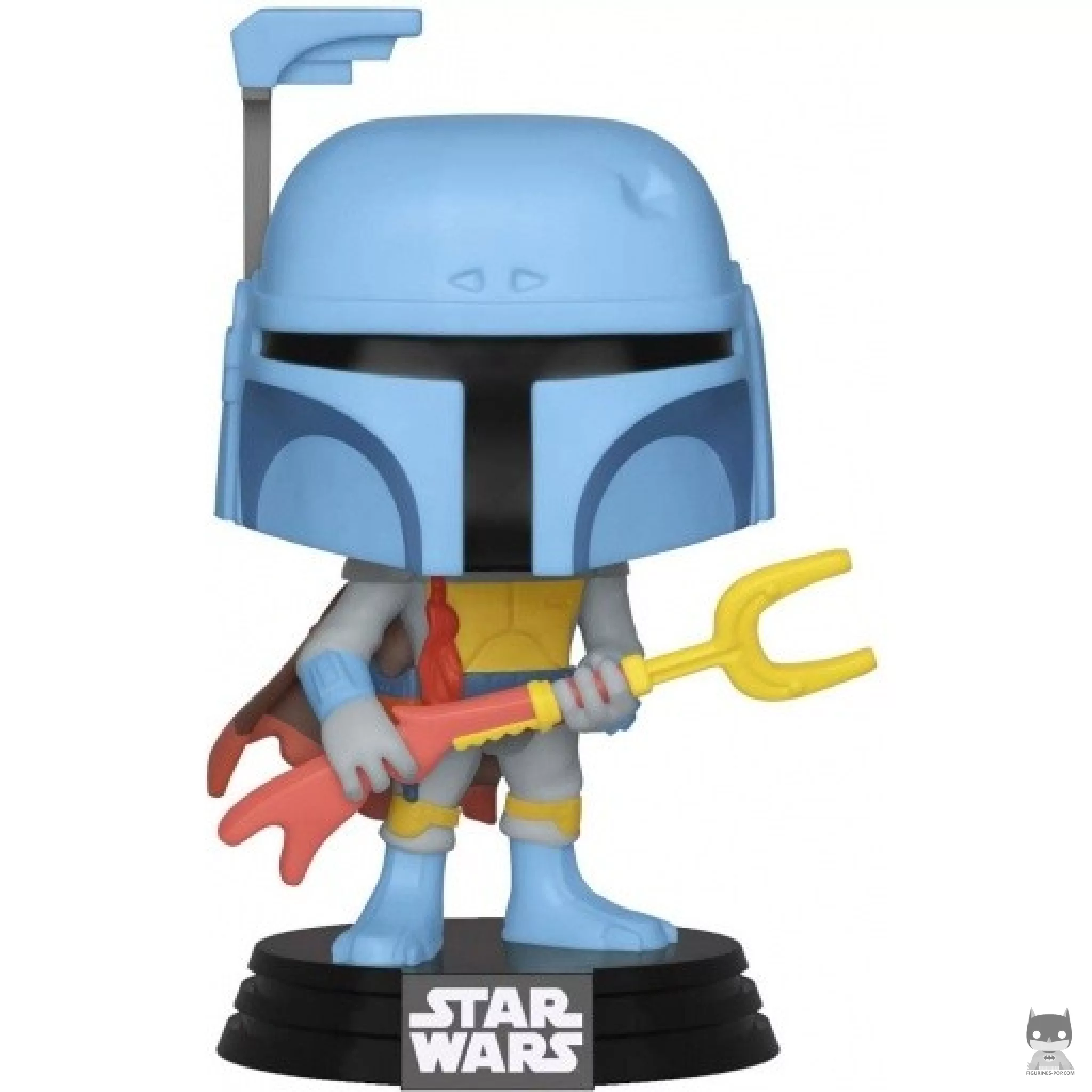 Figurine Funko POP Boba Fett (Star Wars : The Clone Wars)