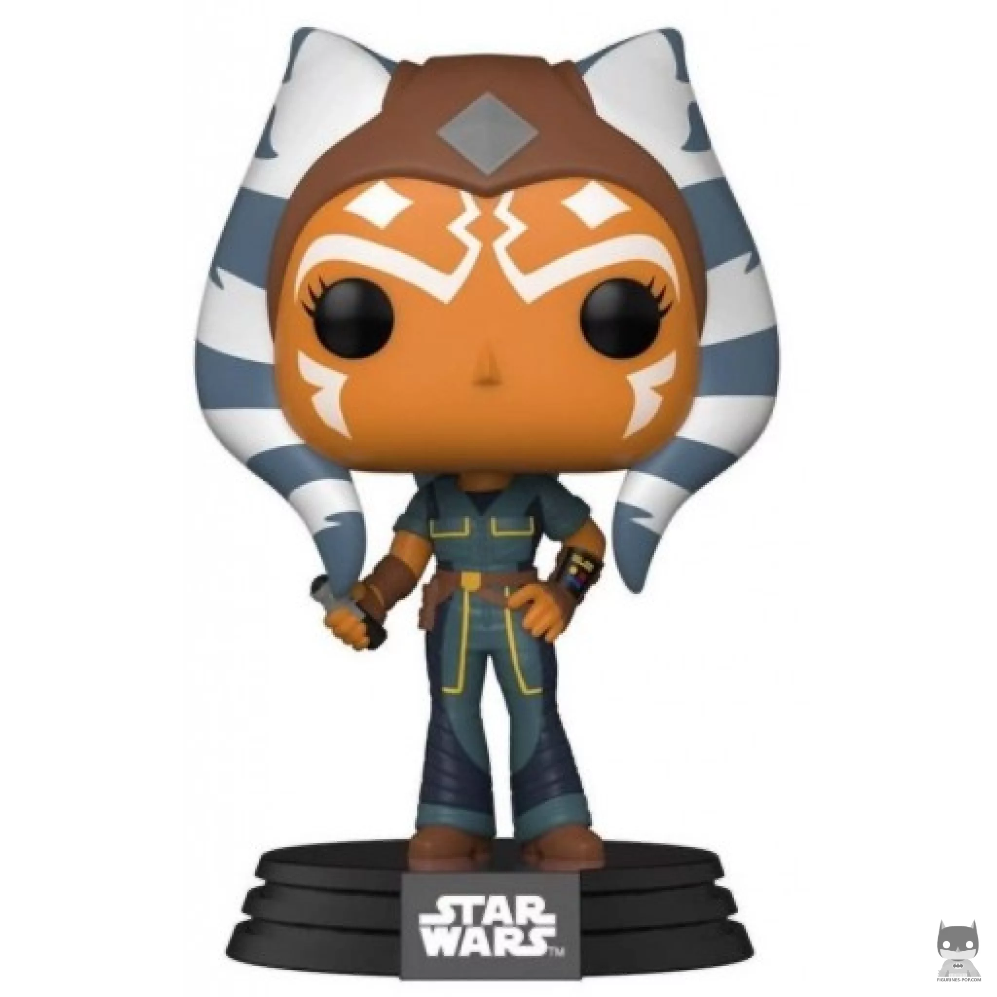Figurine Funko POP Ahsoka (Star Wars : The Clone Wars)