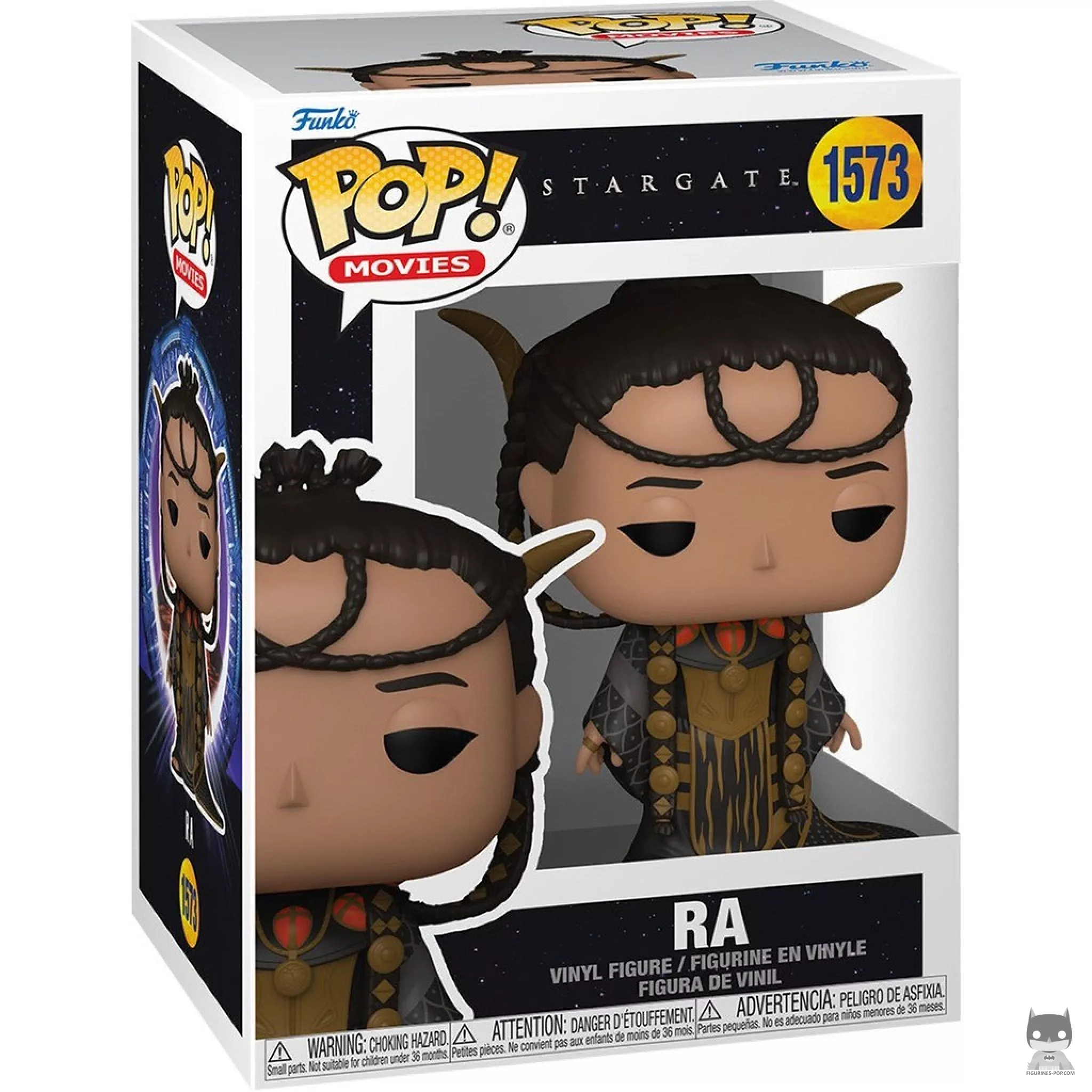 Figurine Funko POP Ra avec boîte