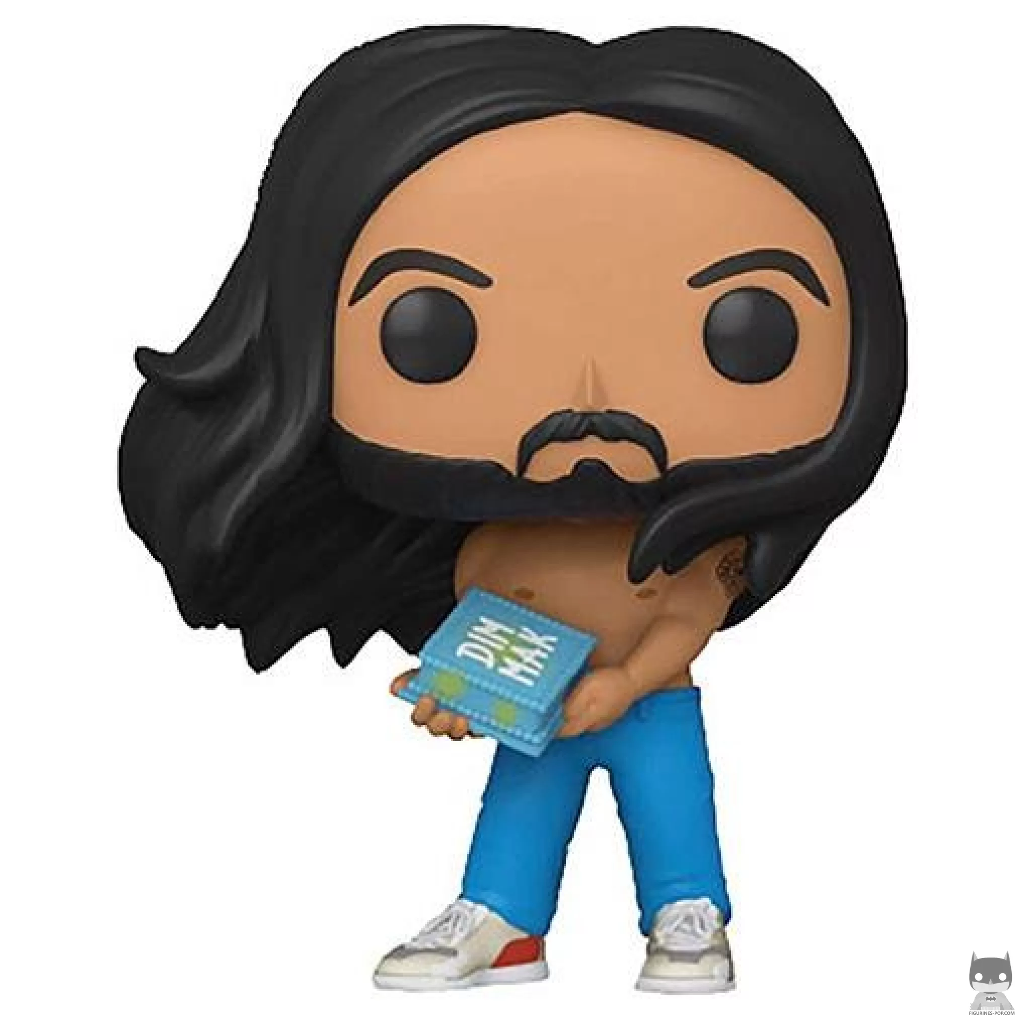 Figurine Funko POP Steve Aoki (Steve Aoki)