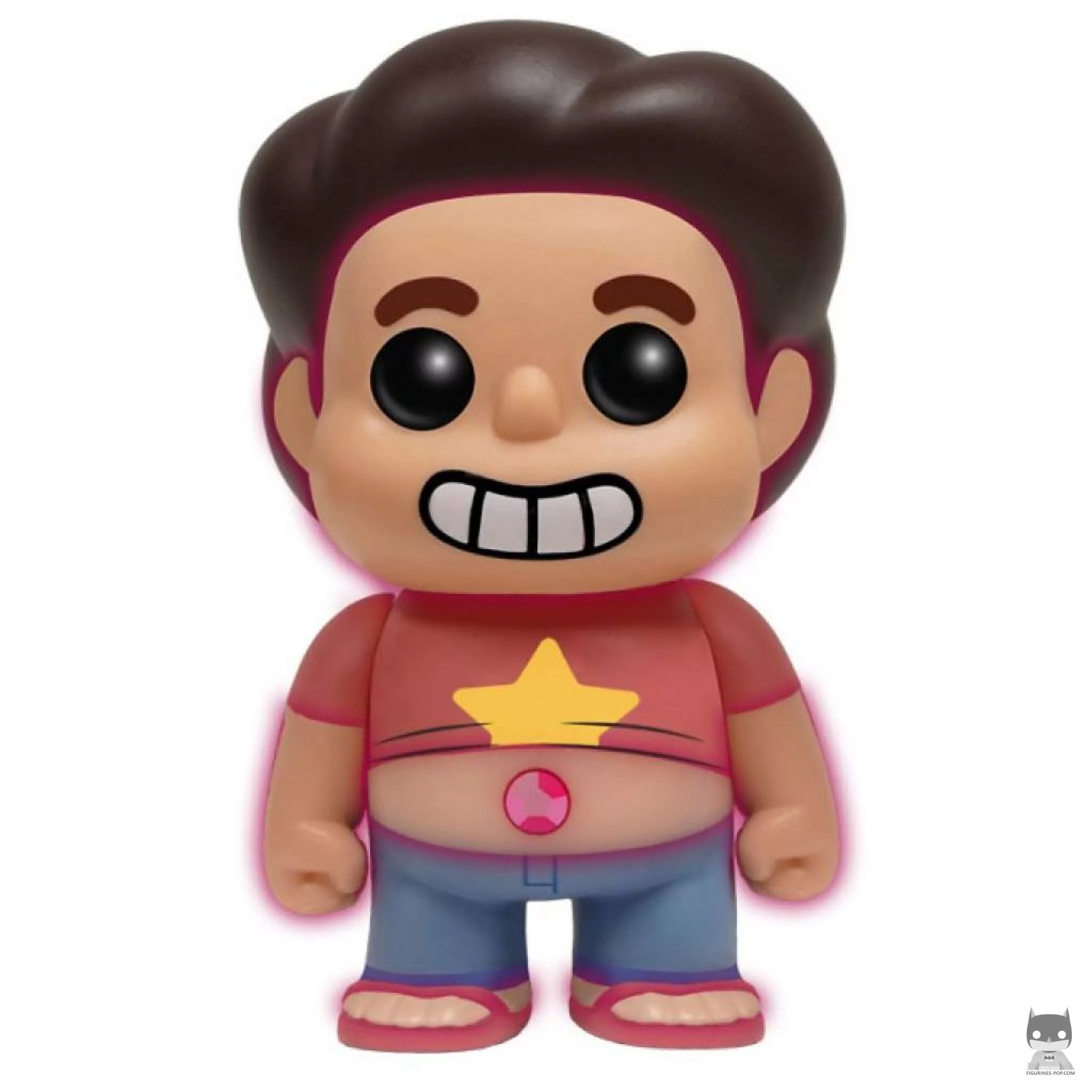 Figurine Funko POP Steven (Glow in the Dark) (Steven Universe)