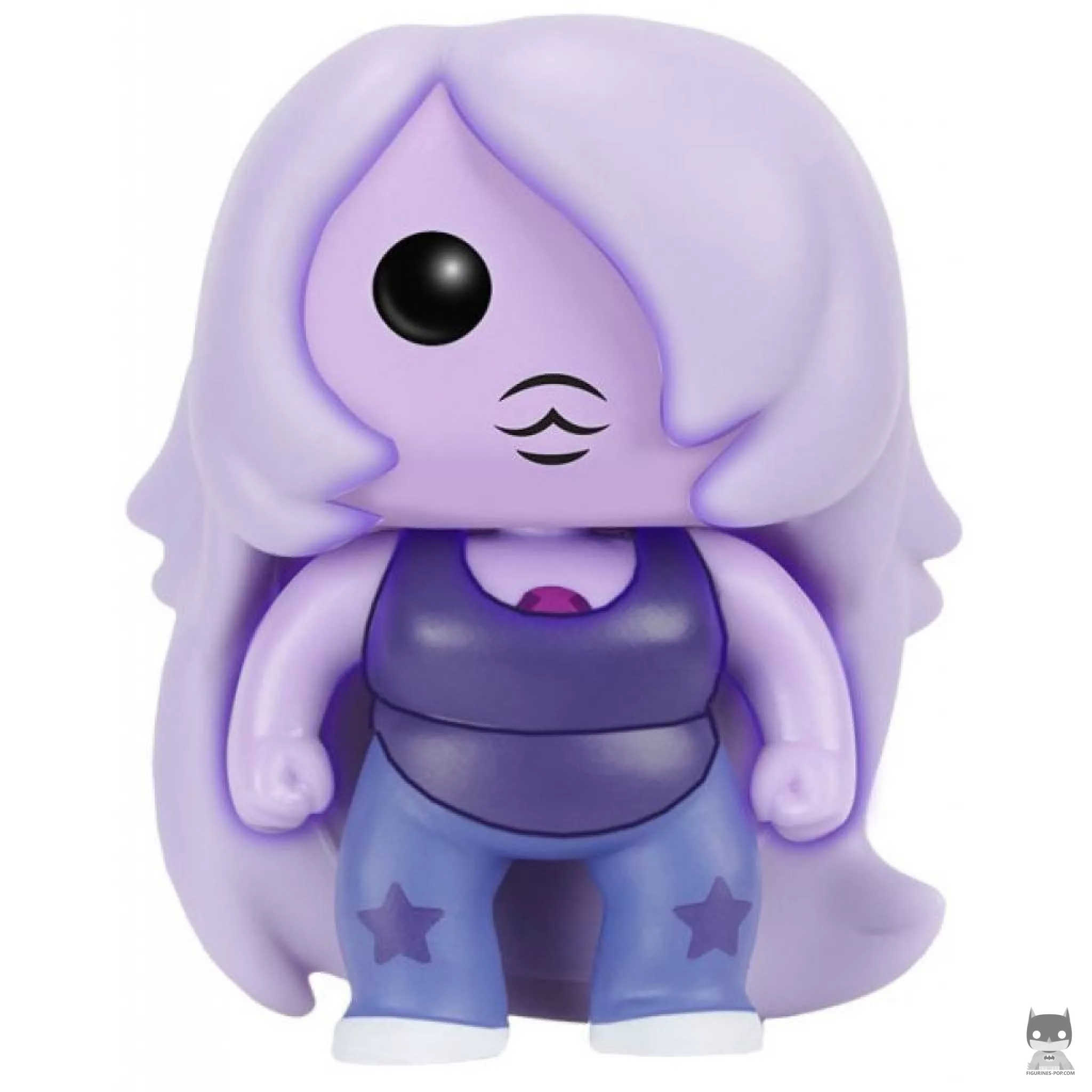 Figurine Funko POP Amethyst (Glow in the Dark) (Steven Universe)