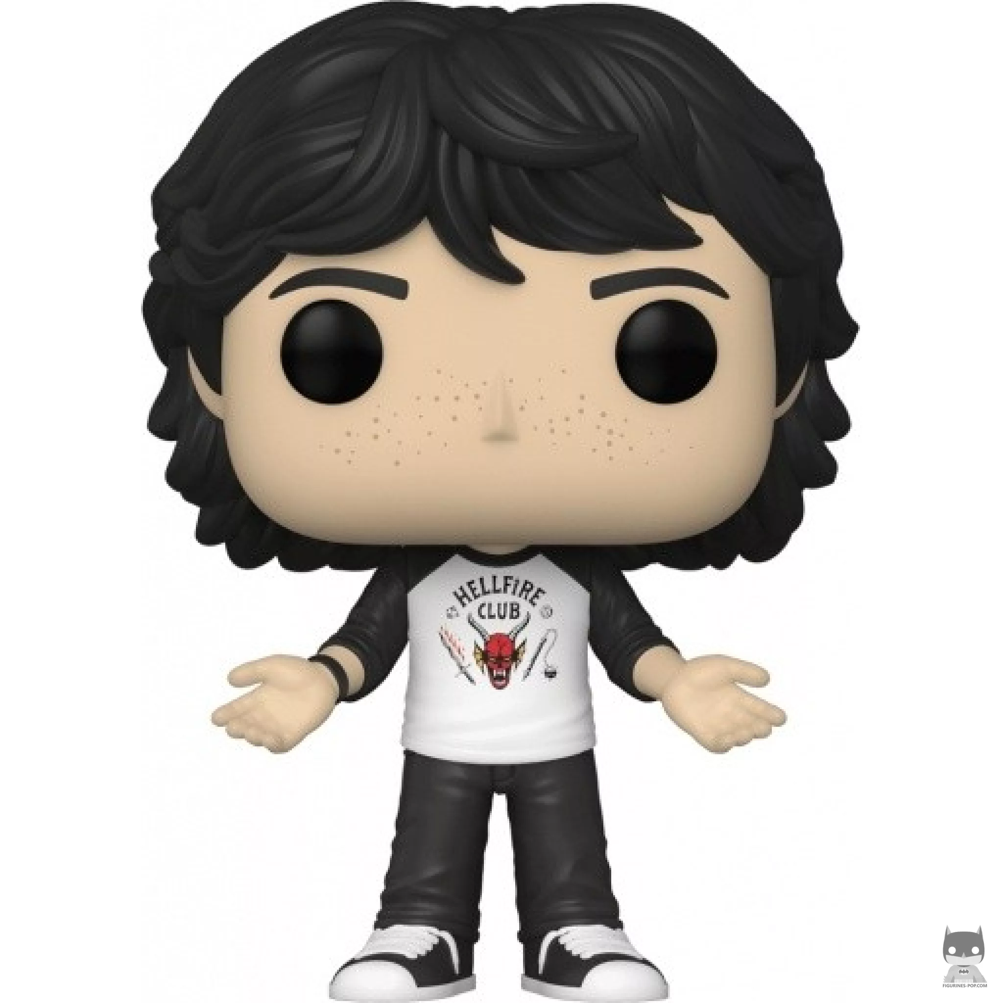 Figurine Funko POP Mike (Stranger Things)