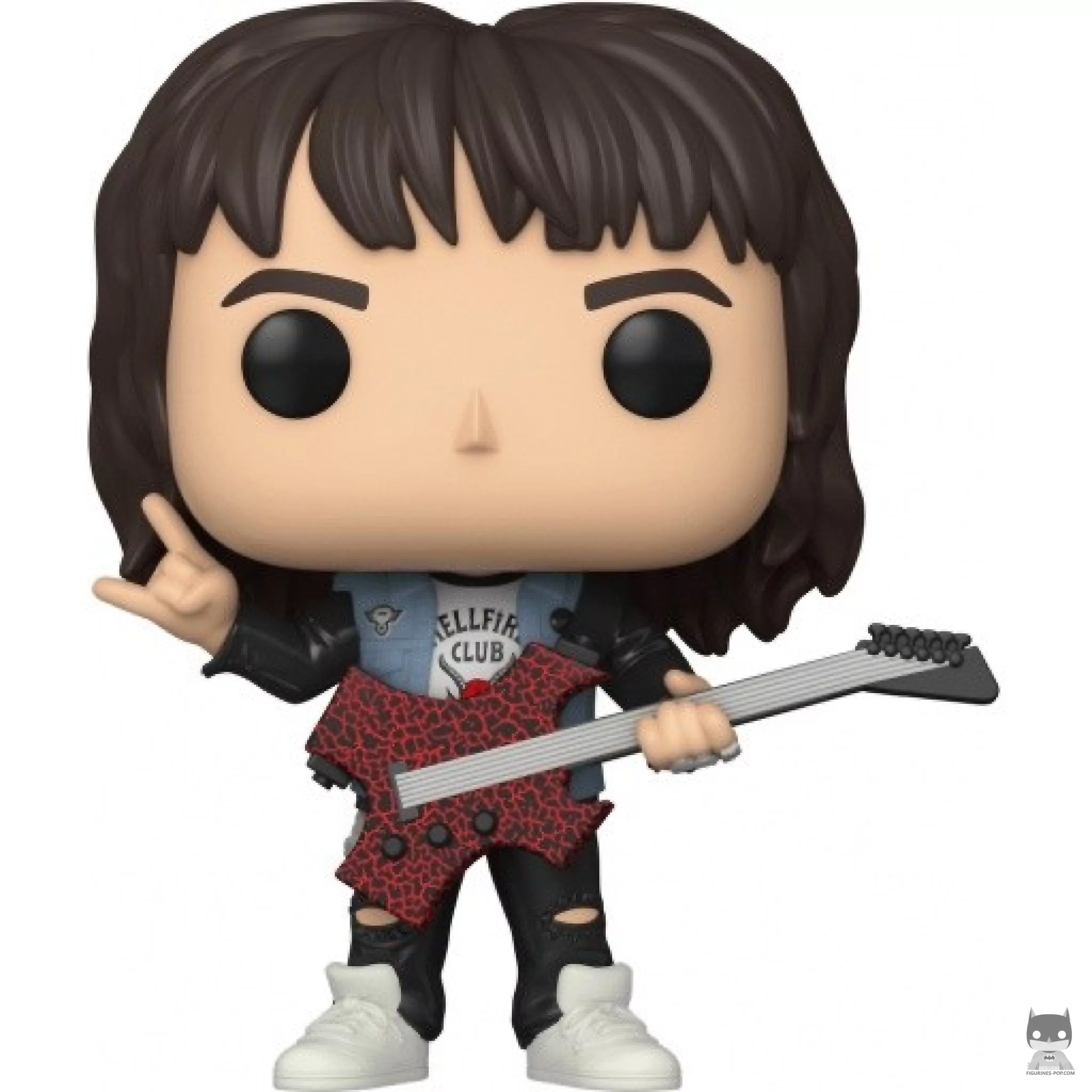 Figurine Funko POP Eddie (Stranger Things)