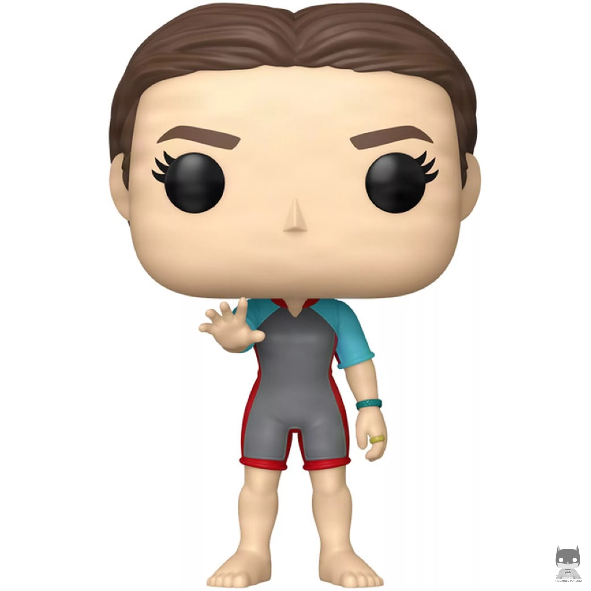Figurine Funko POP Onze en combinaison de plongée (Stranger Things)