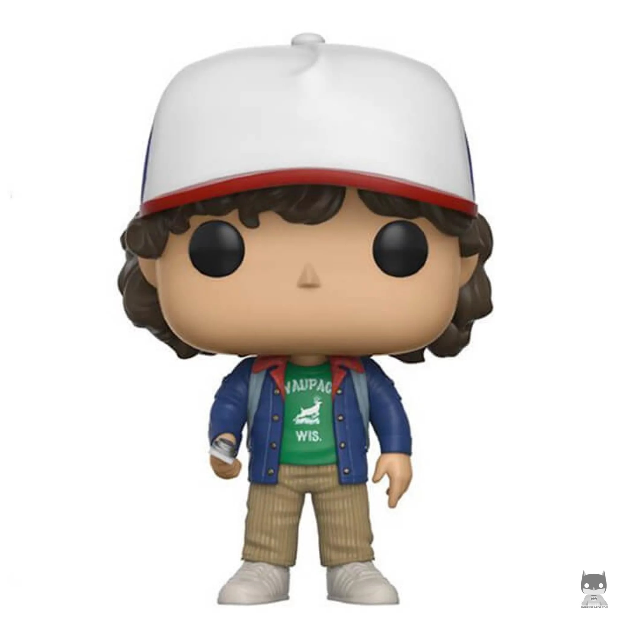 Figurine Funko POP Dustin Henderson avec la boussole (Stranger Things)