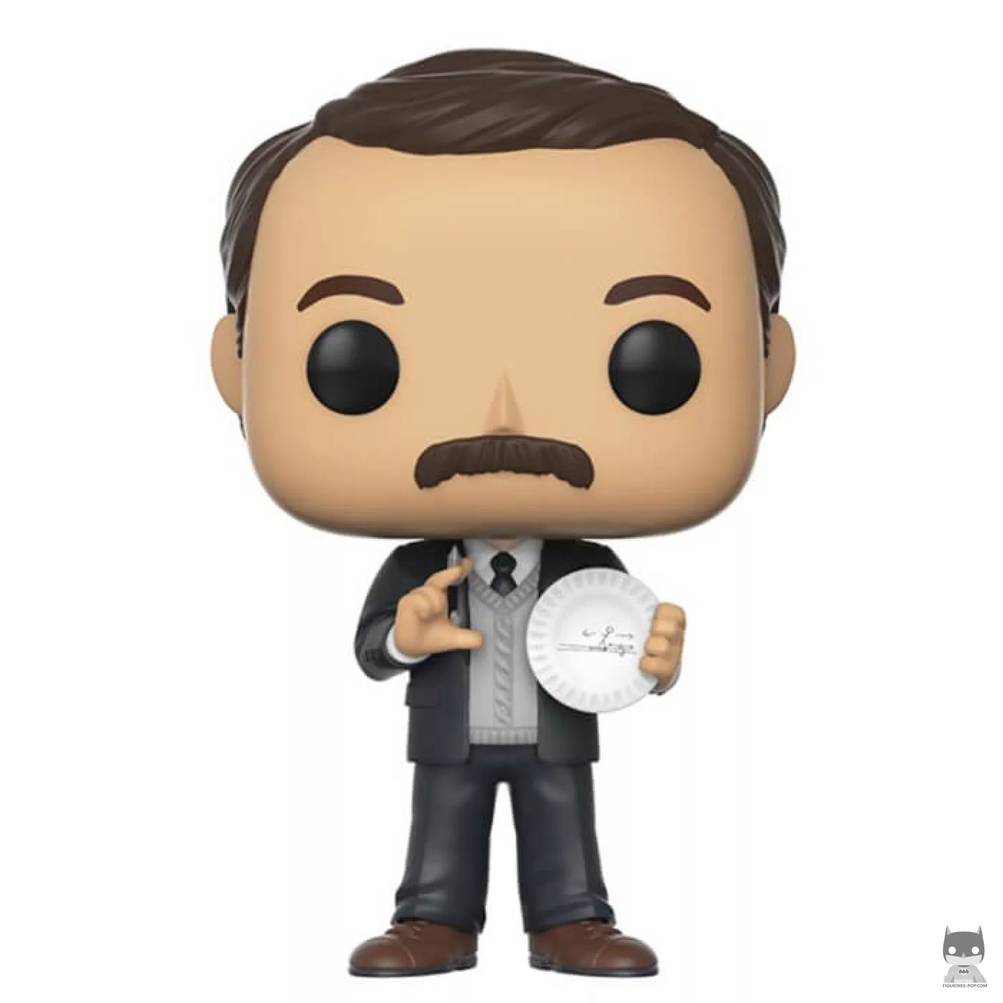 Figurine Funko POP Mr. Clarke (Stranger Things)