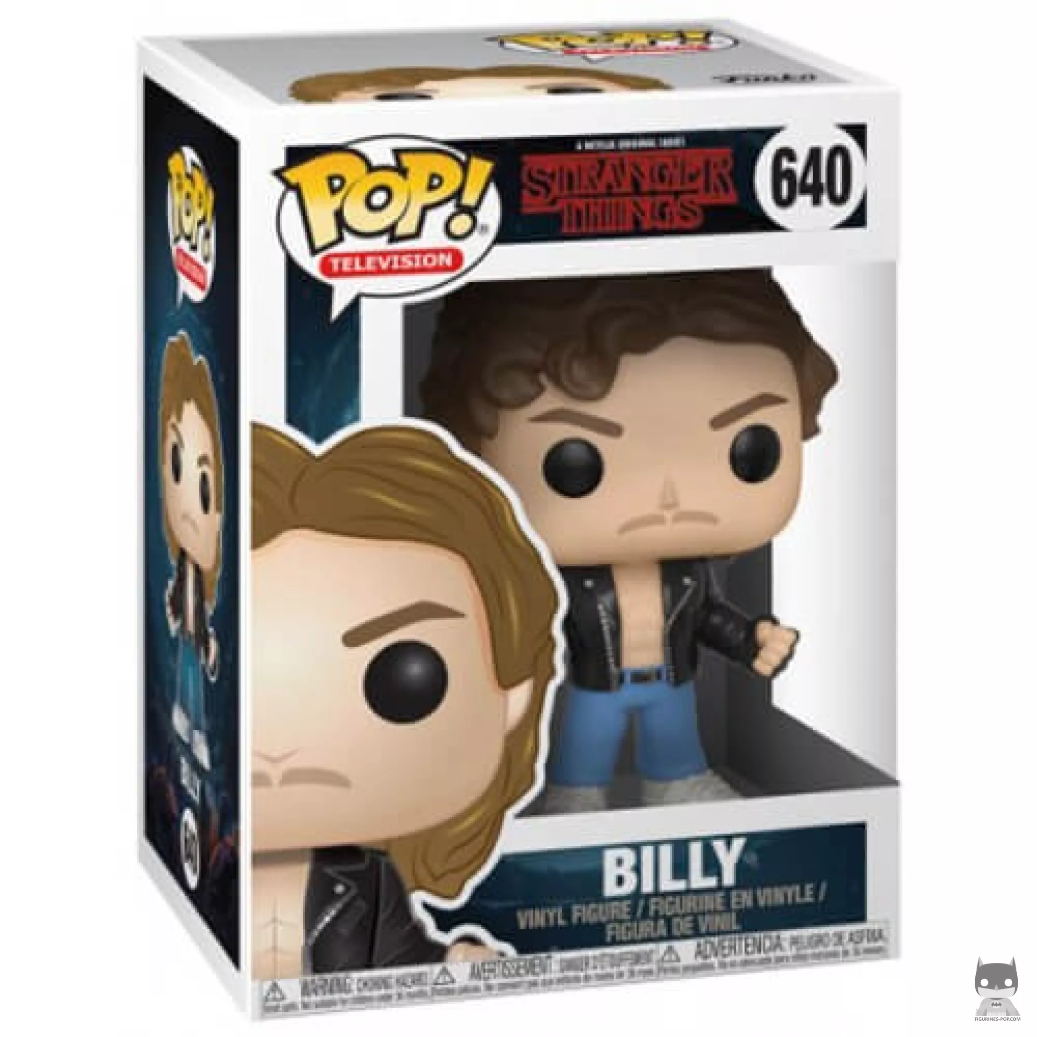 Figurine Funko POP Billy à Halloween avec boîte