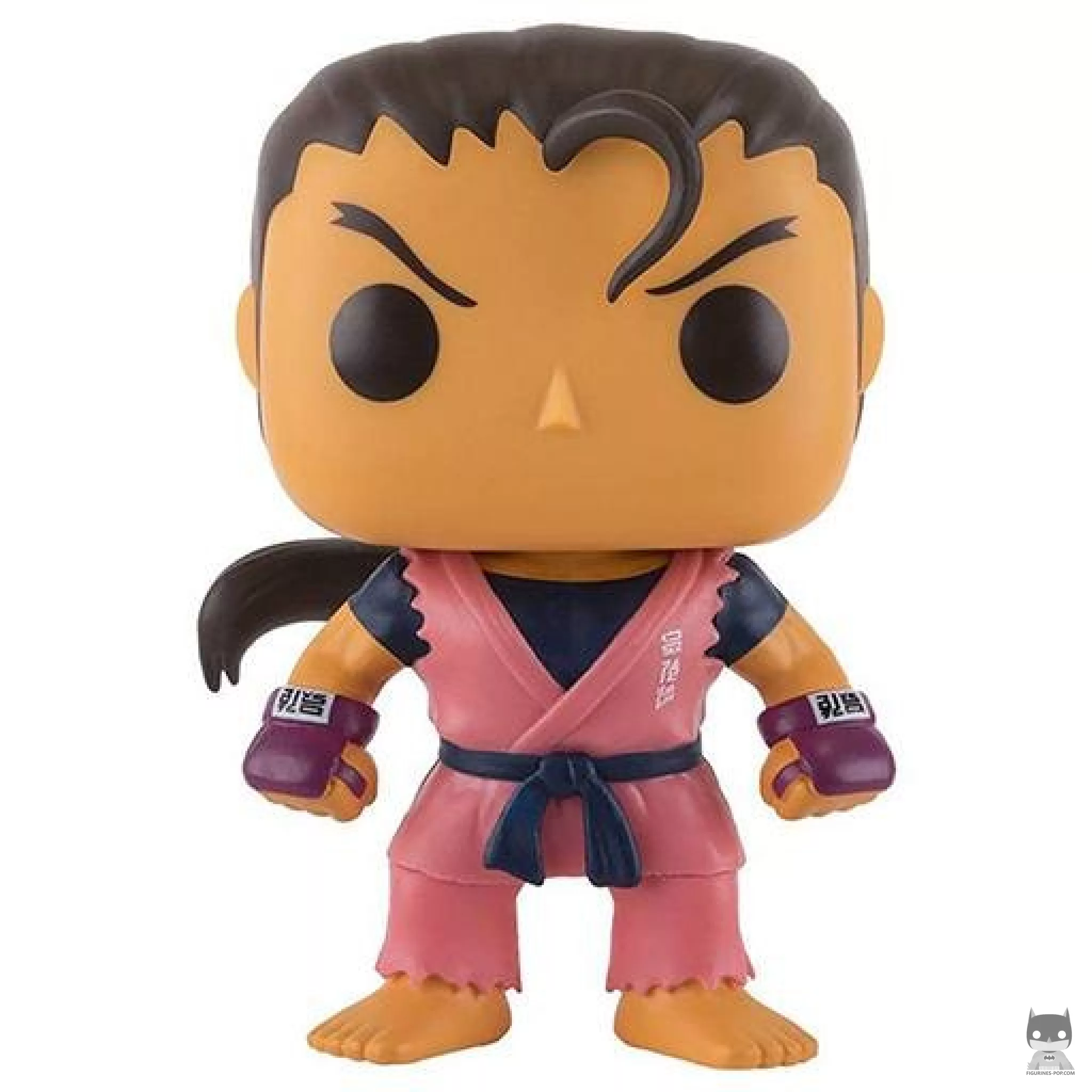Figurine Funko POP Dan (Street Fighter)