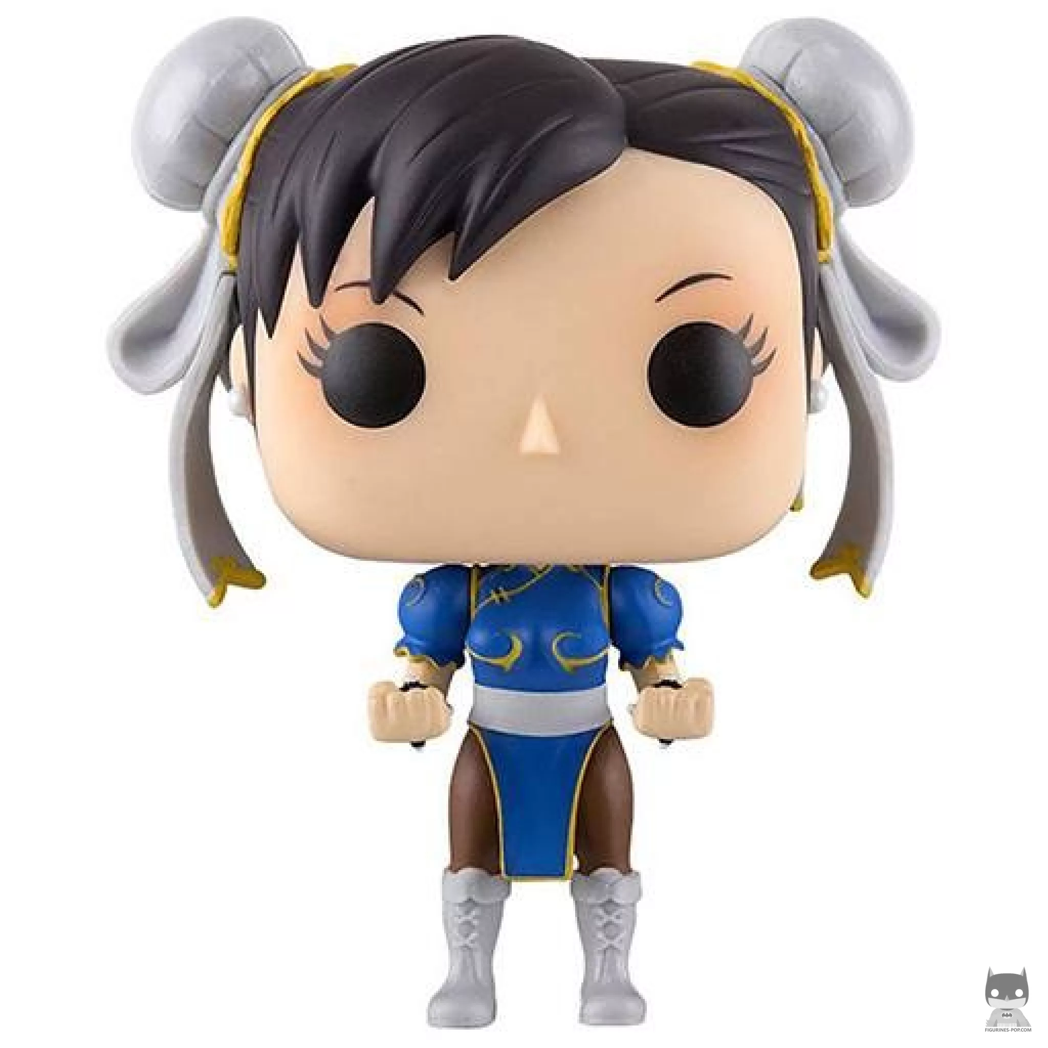 Figurine Funko POP Chun-Li (Rose) (Street Fighter)