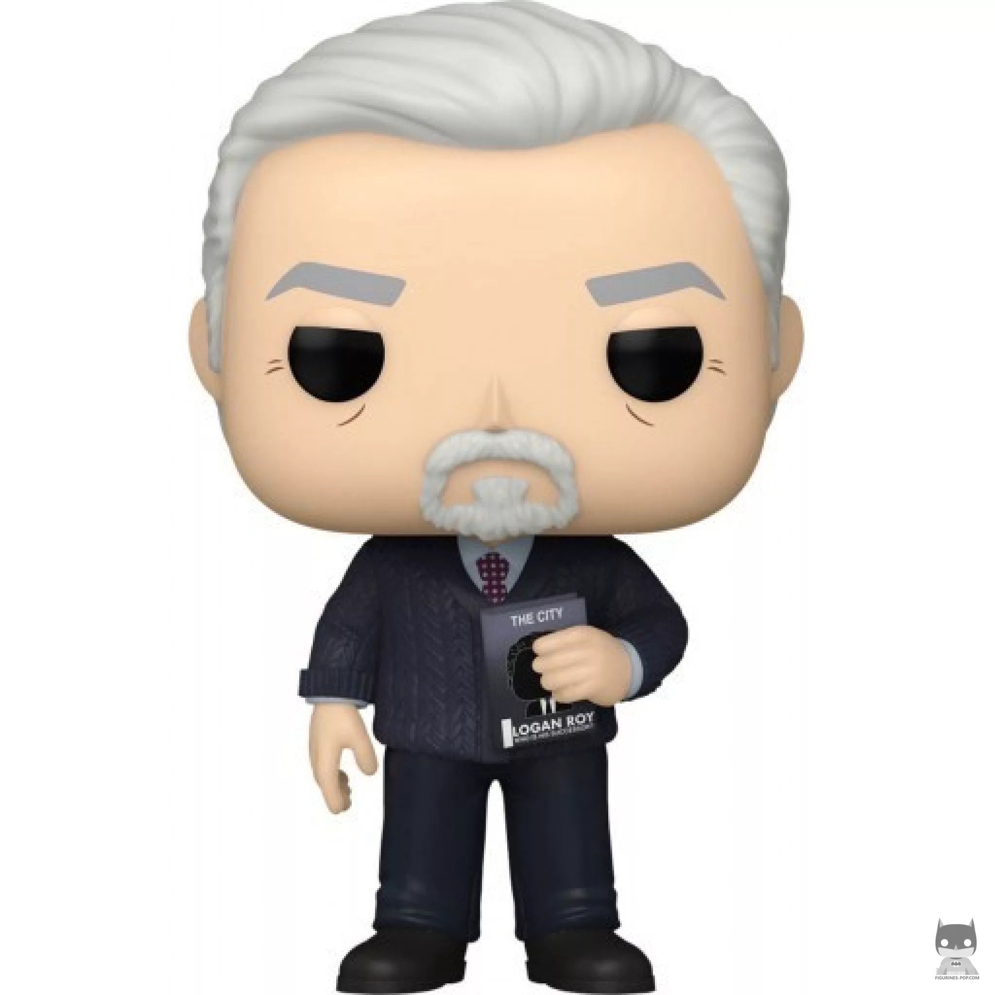 Figurine Funko POP Logan Roy (Succession)