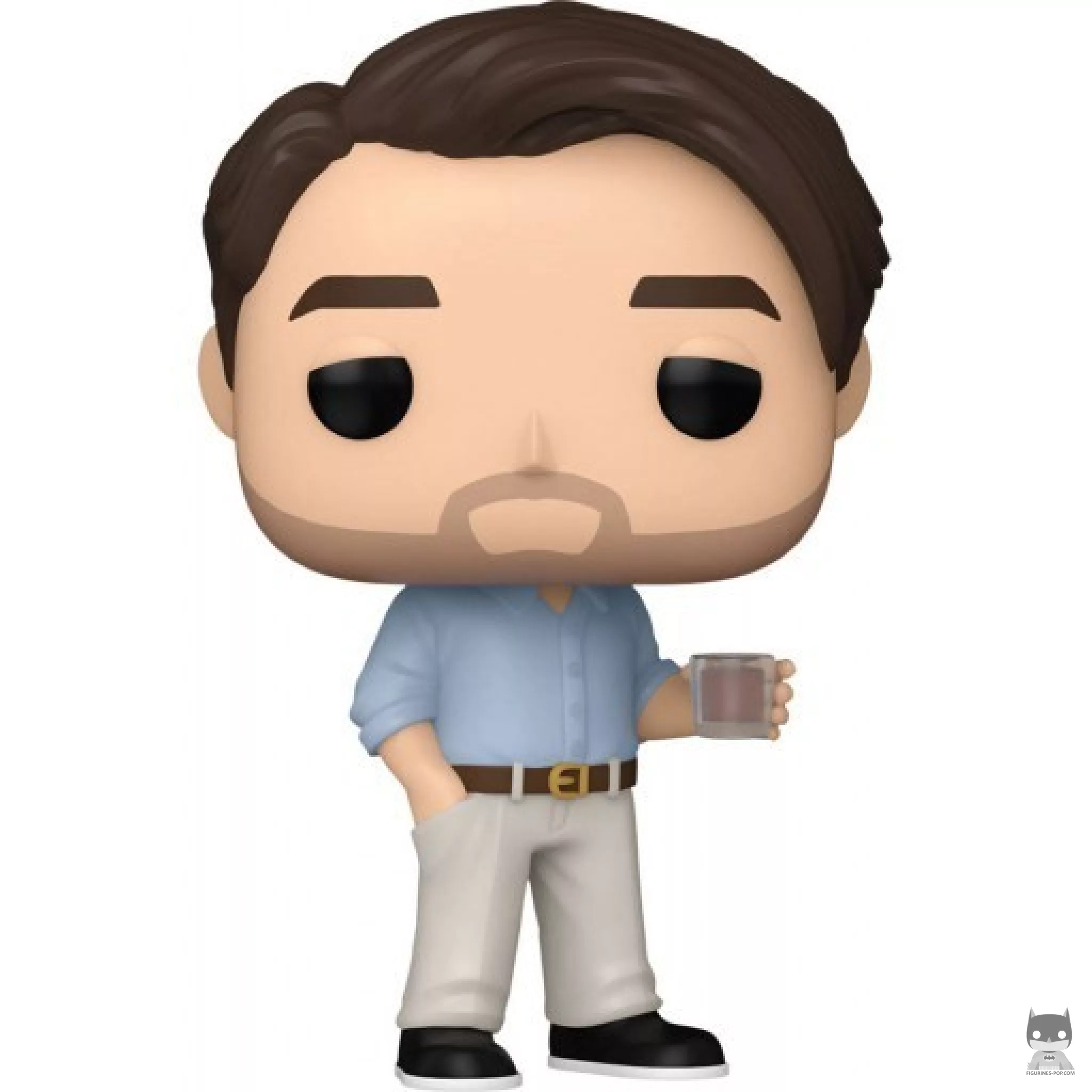 Figurine Funko POP Roman Roy (Succession)