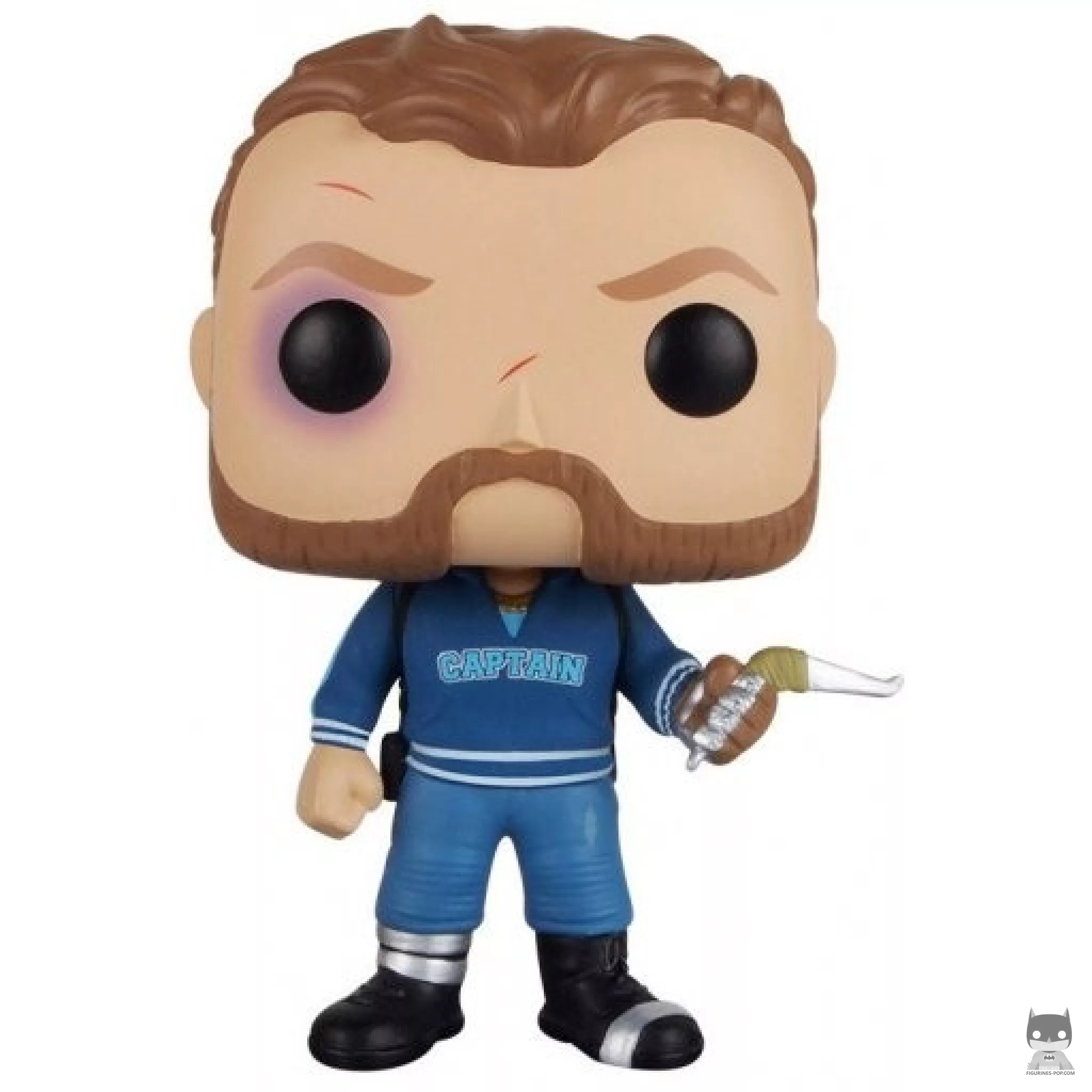 Figurine Funko POP Captain Boomerang (Suicide Squad)