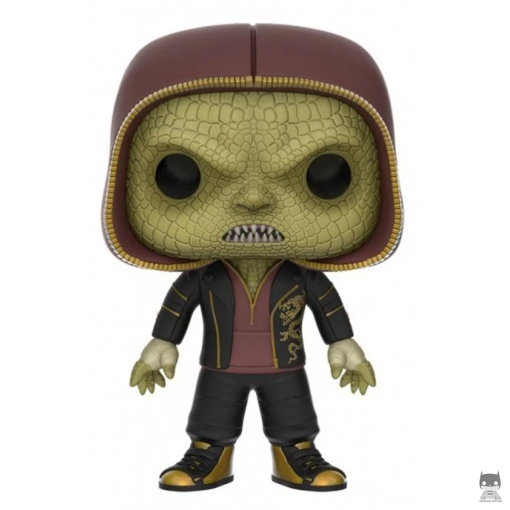 Figurine Funko POP Killer Croc (Suicide Squad)