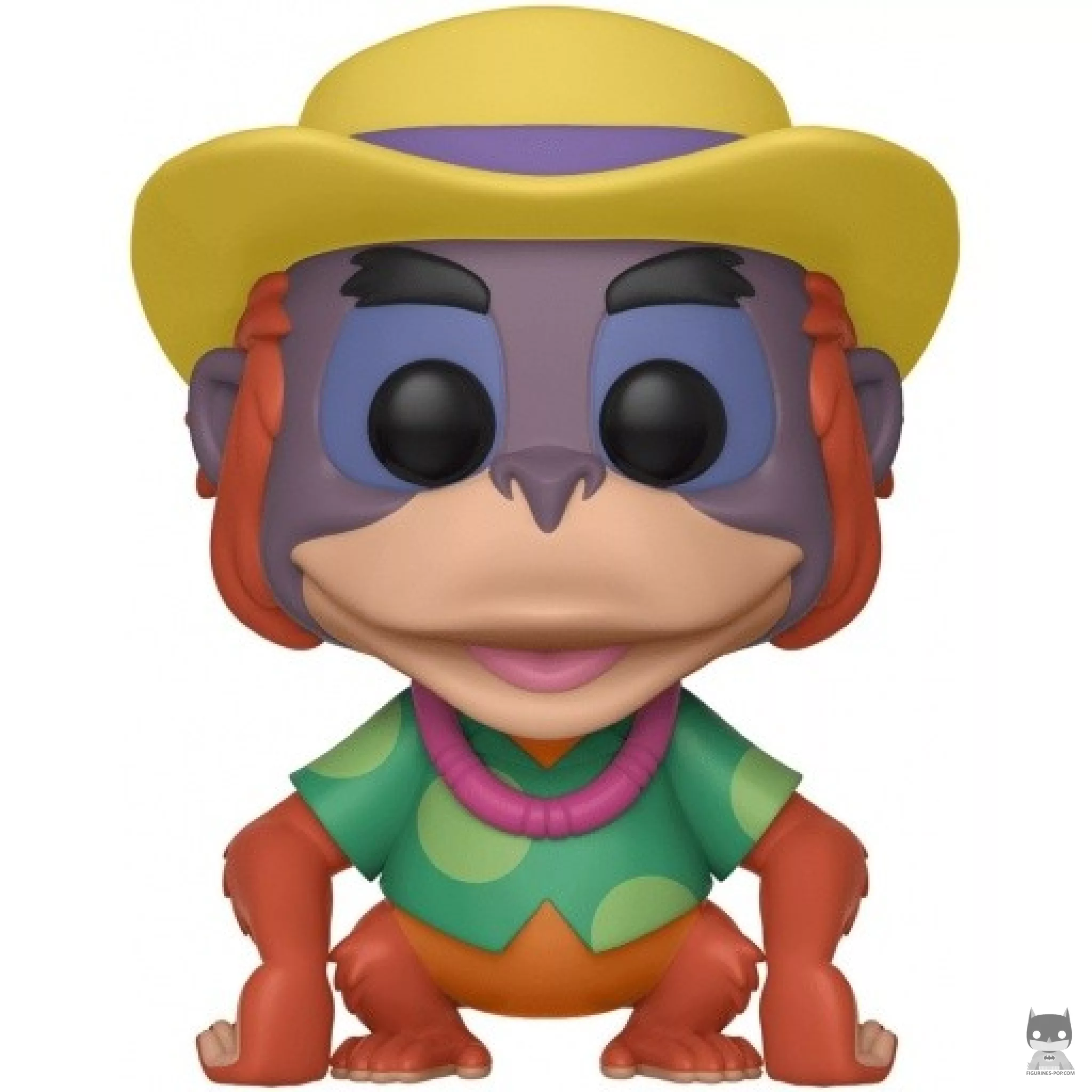 Figurine Funko POP Roi Louie (Super Baloo)