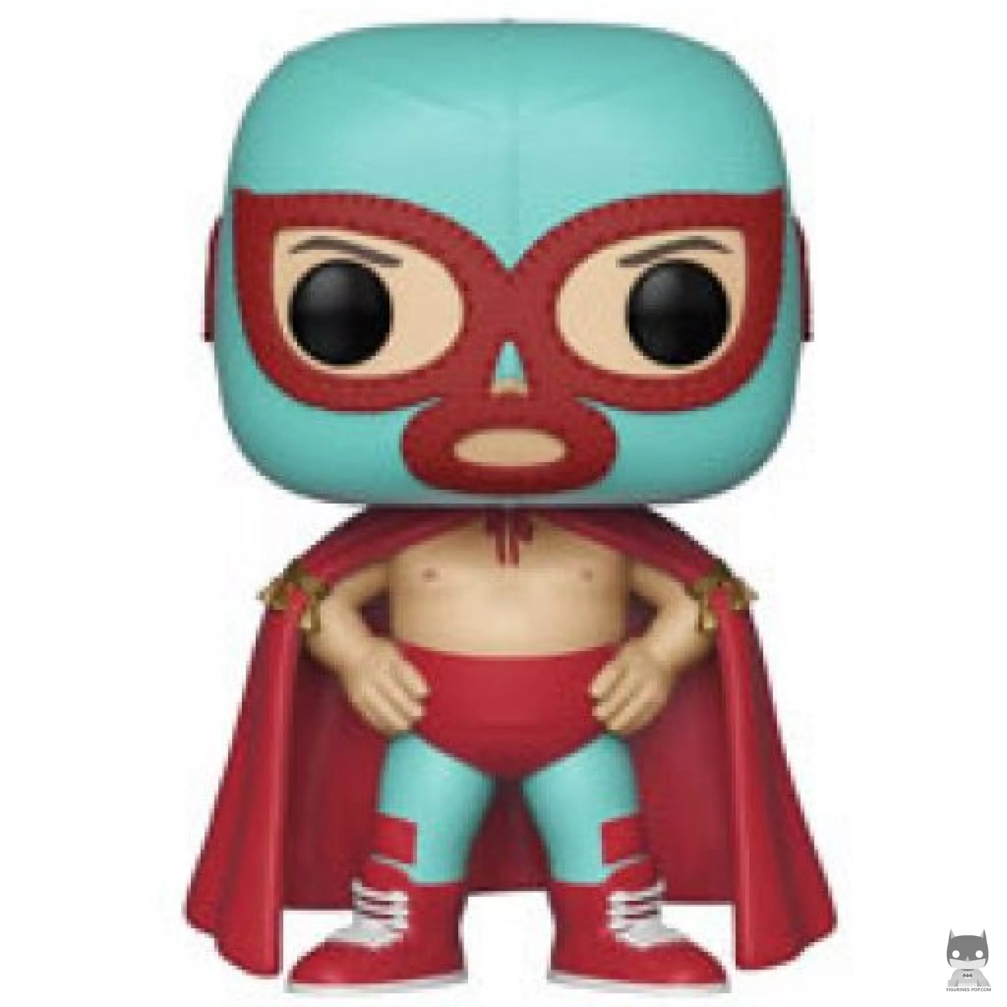 Figurine Funko POP Nacho Libre (Chase) (Super Nacho)