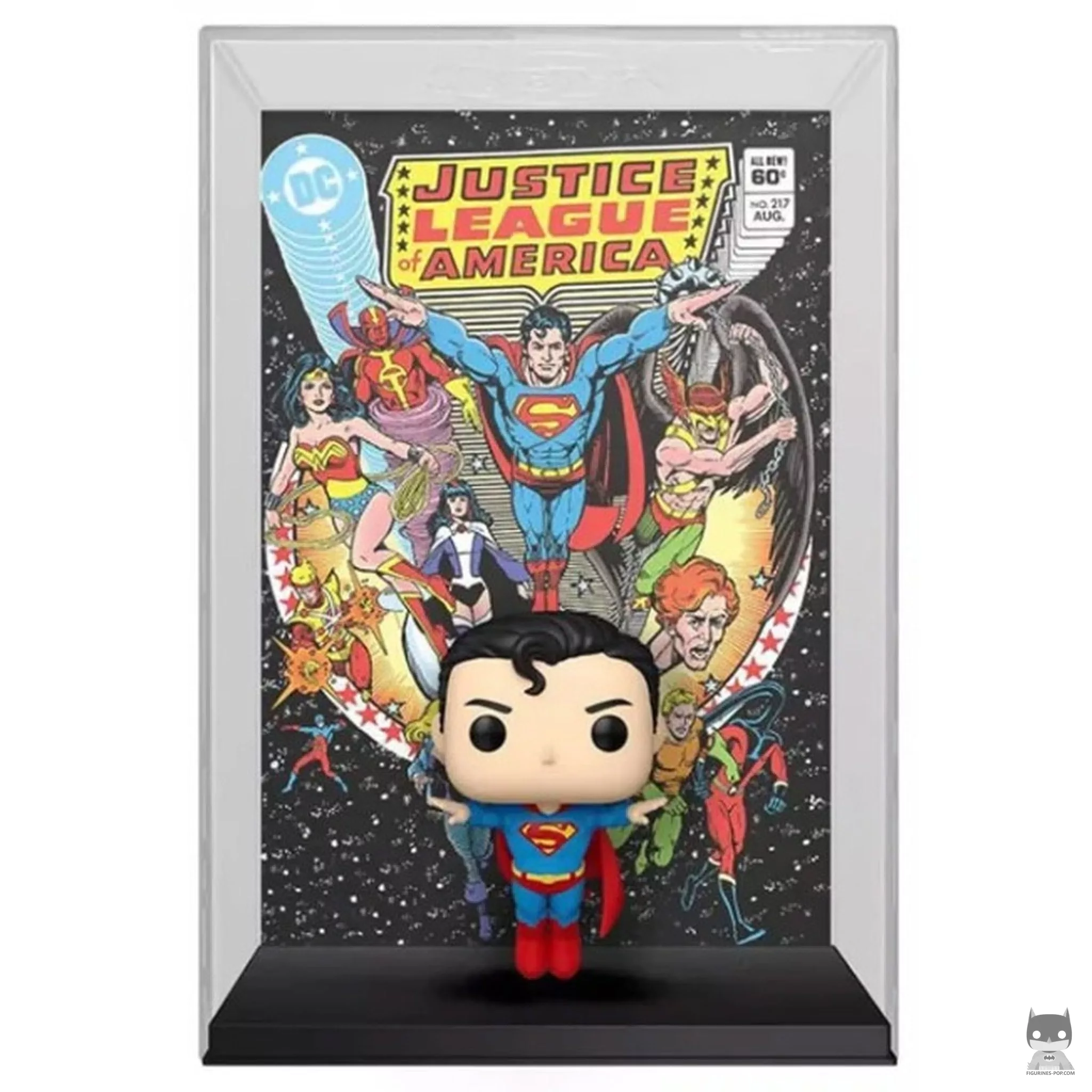 Figurine Funko POP Superman Justice League of America #217 (Superman)