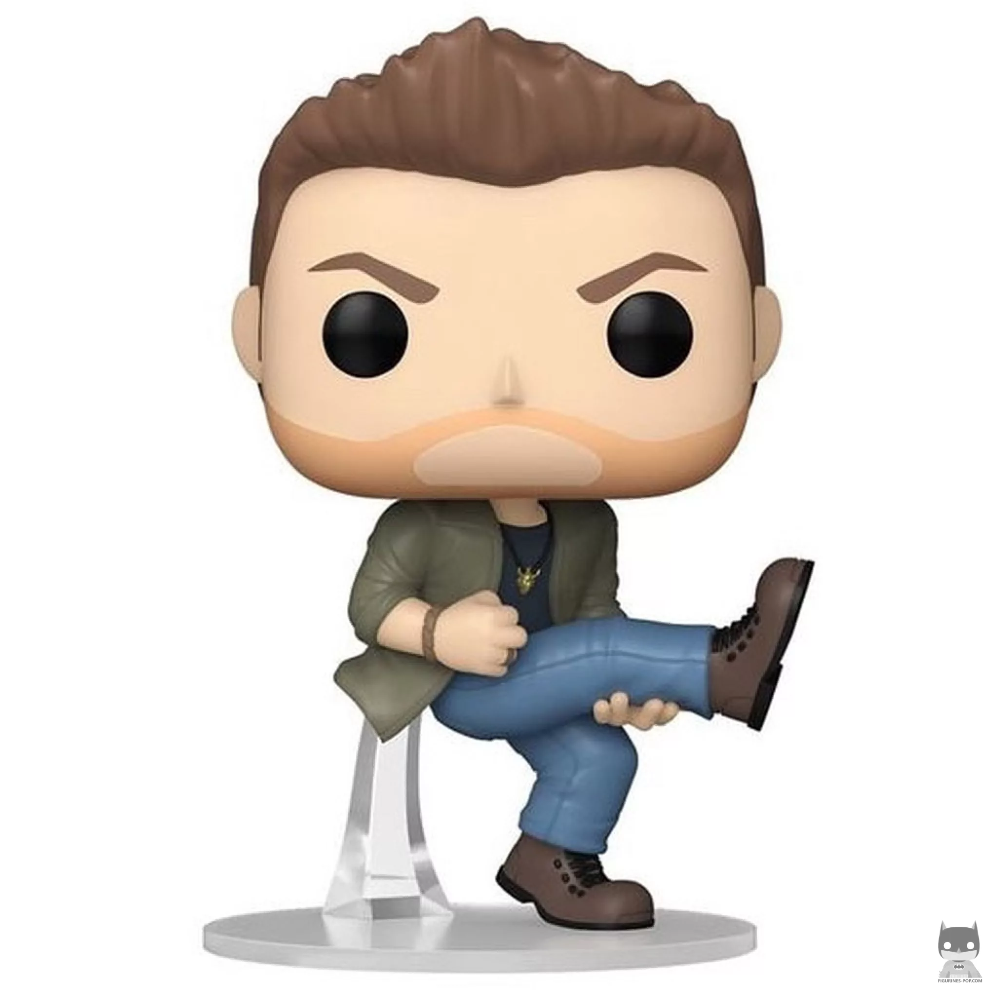 Figurine Funko POP Dean Winchester (Supernatural)