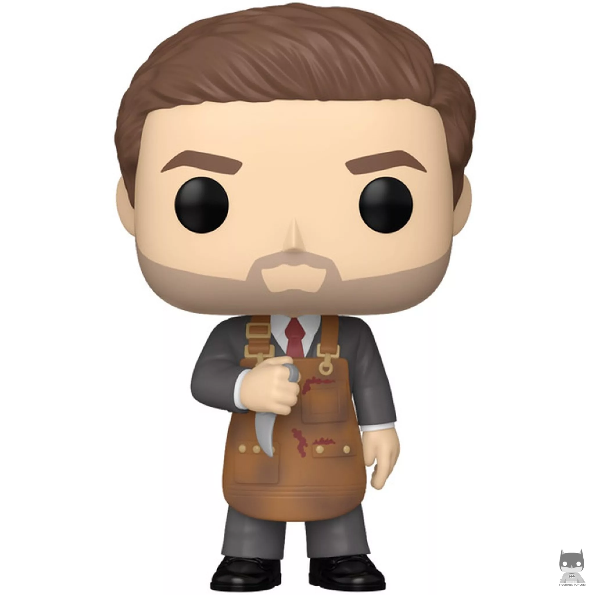 Figurine Funko POP Dean Winchester (Chase) (Supernatural)