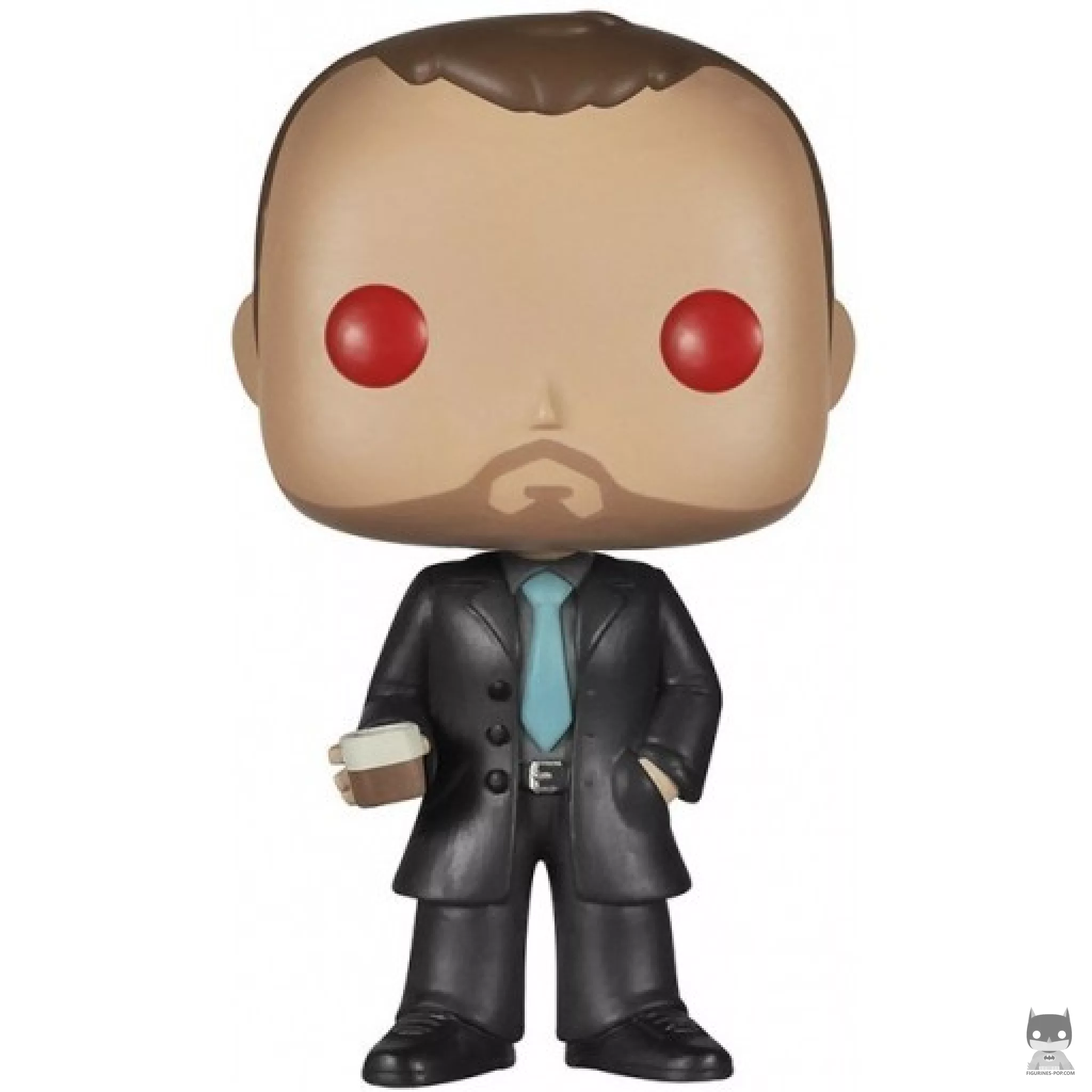 Figurine Funko POP Crowley avec yeux de démon (Supernatural)