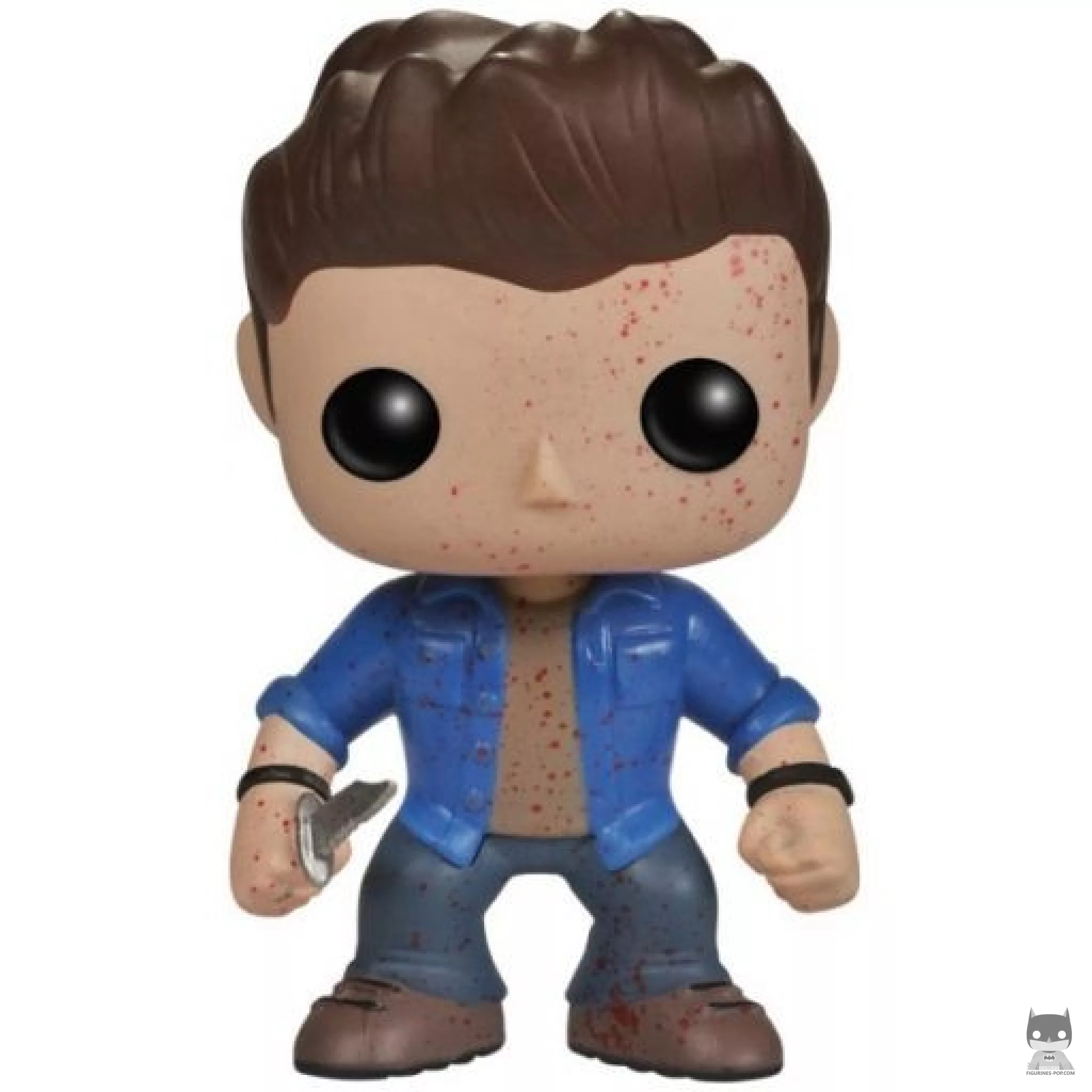 Figurine Funko POP Dean Winchester (Bloody) (Supernatural)