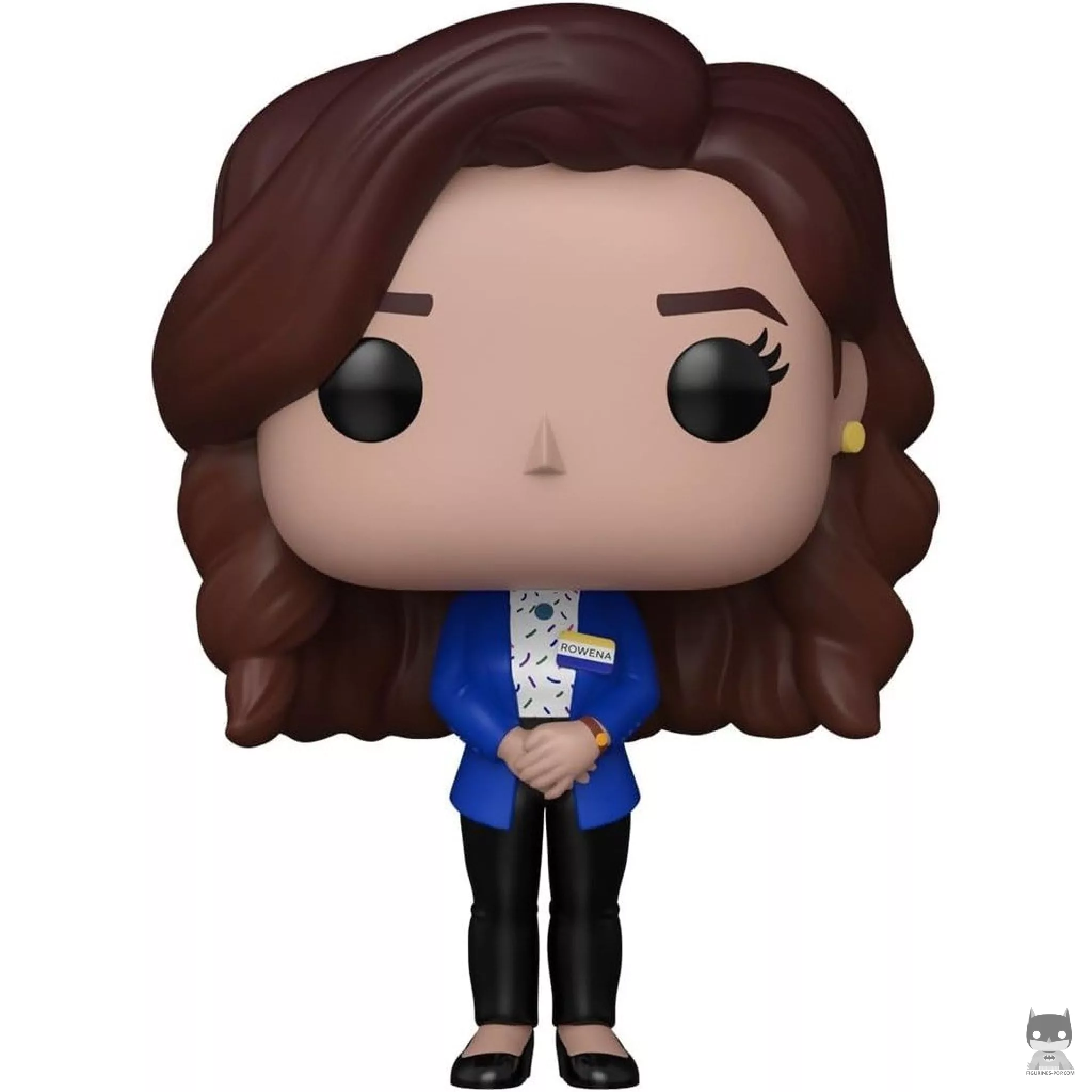 Figurine Funko POP Amy Sosa (Superstore)