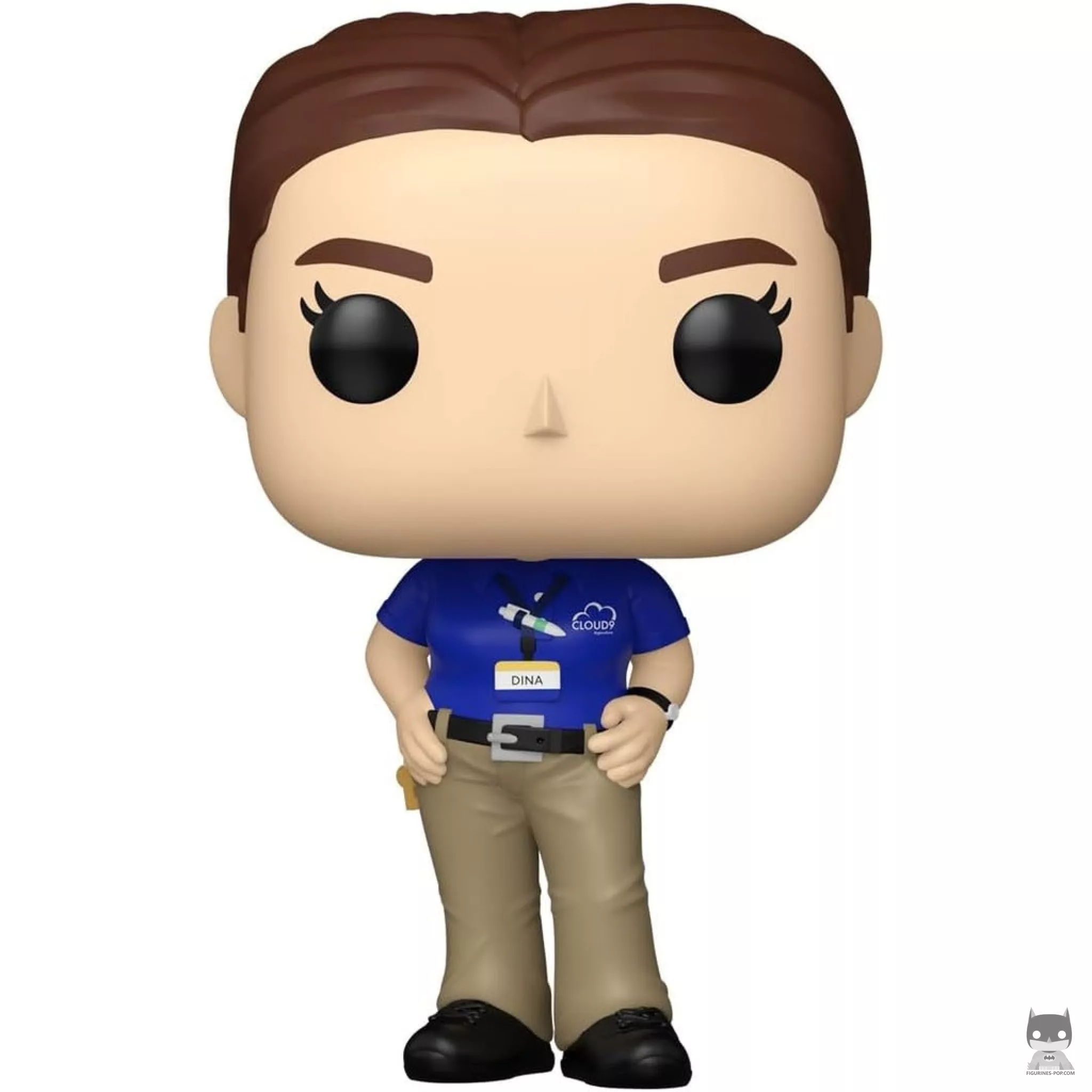Figurine Funko POP Dina Fox (Superstore)