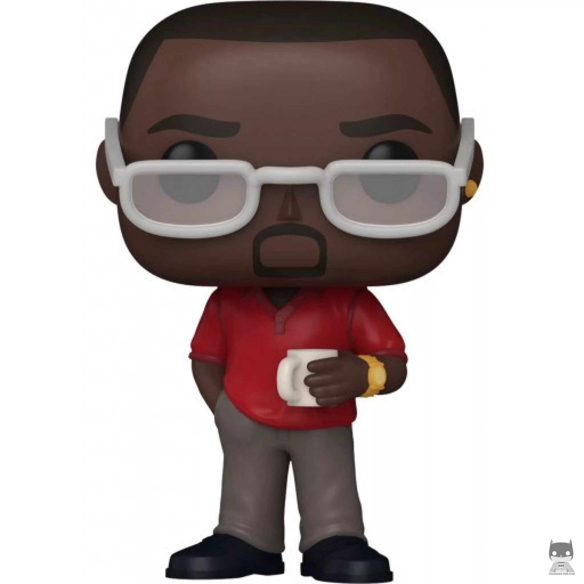Figurine Funko POP Stringer Bell (Sur Ecoute)