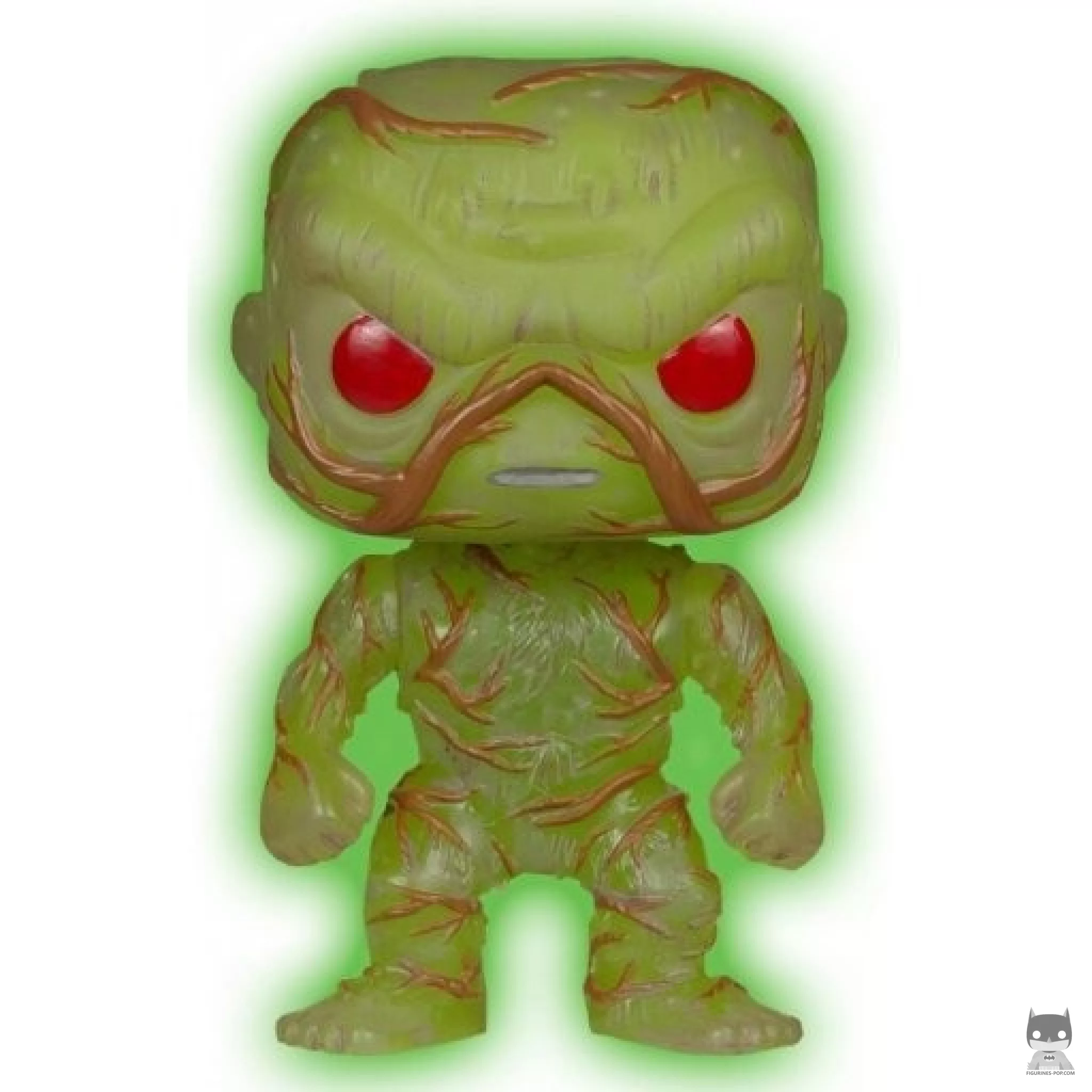 Figurine Funko POP Swamp Thing (Glow in the Dark) (Swamp Thing)