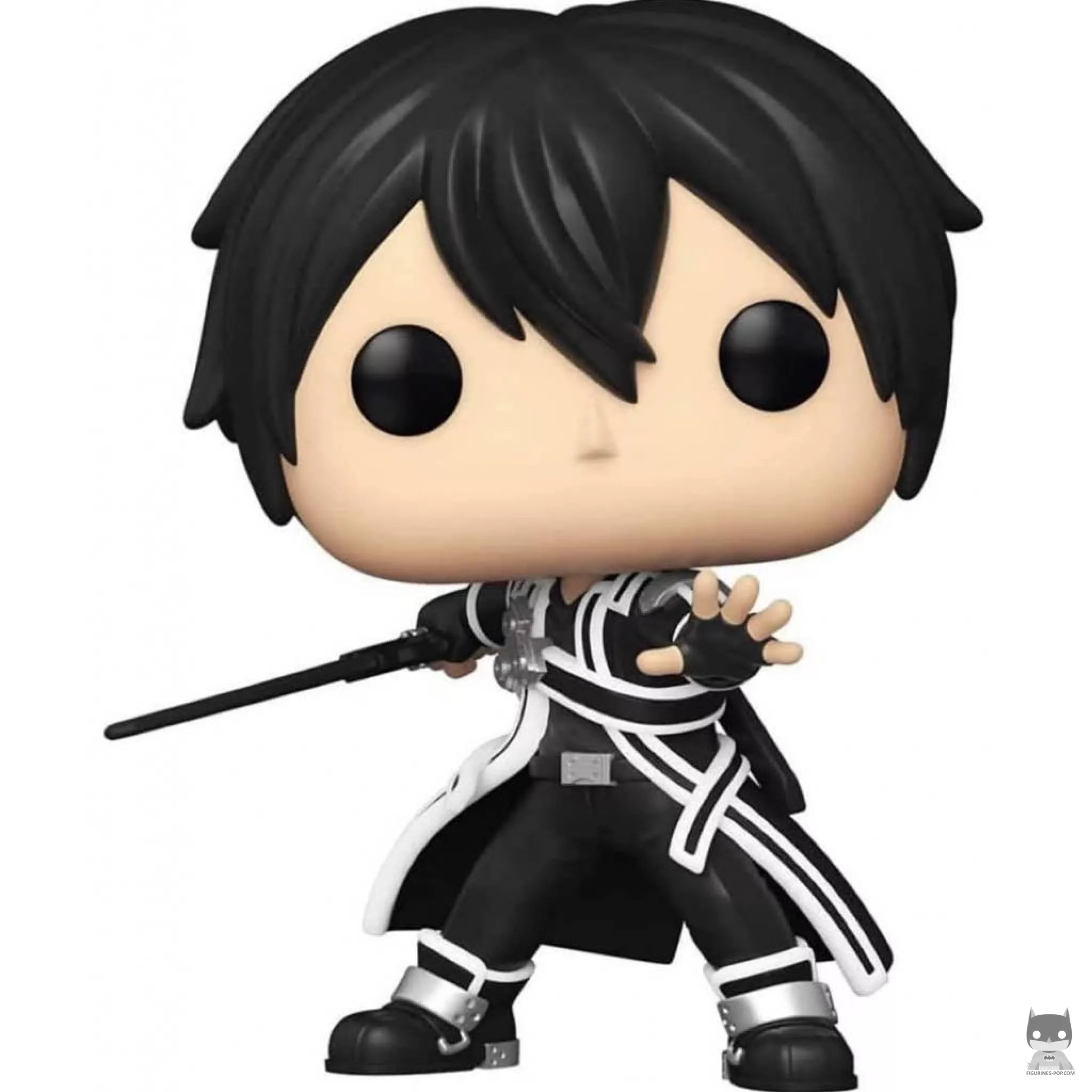 Figurine Funko POP Kirito (Sword Art Online)