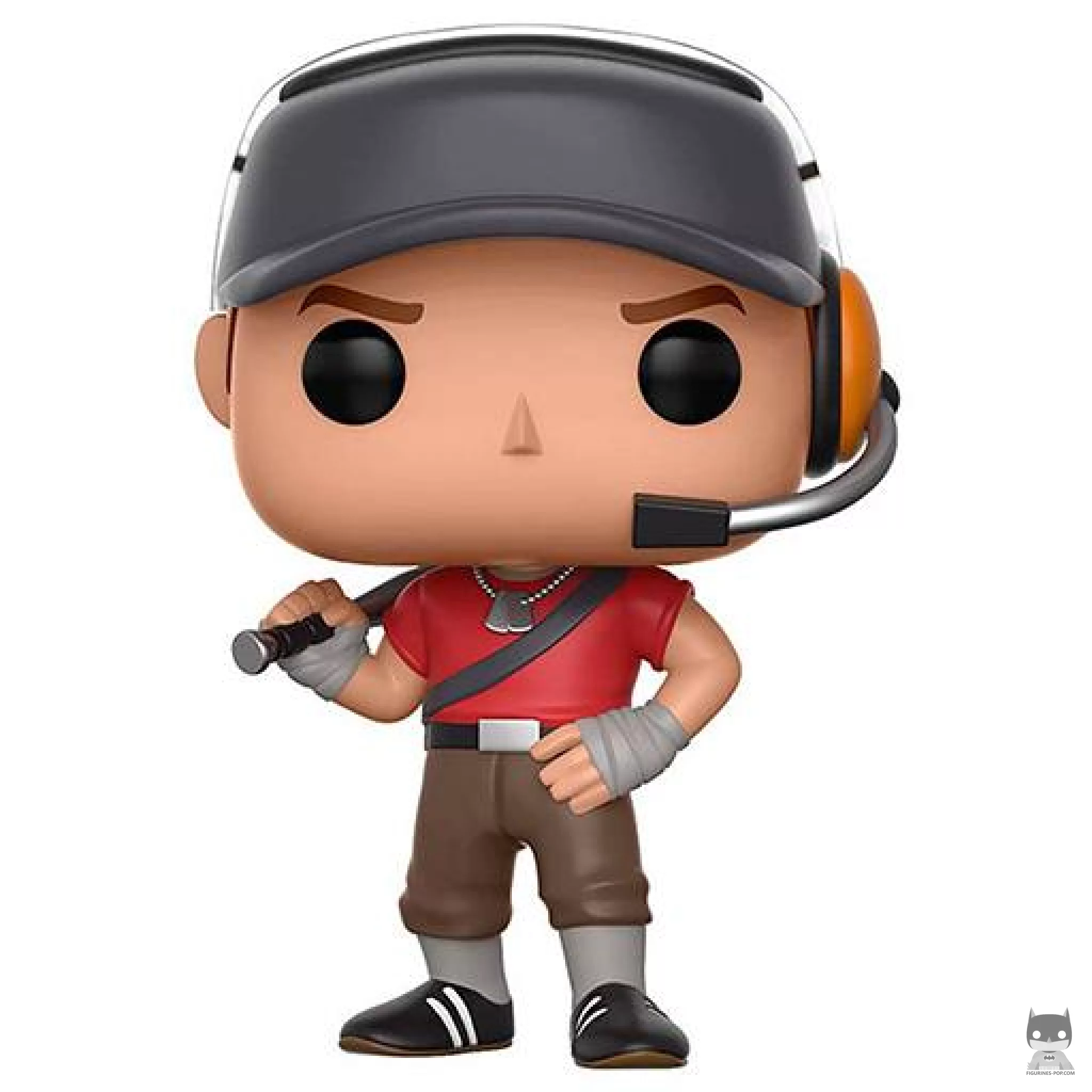 Figurine Funko POP Scout (Team Fortress 2)