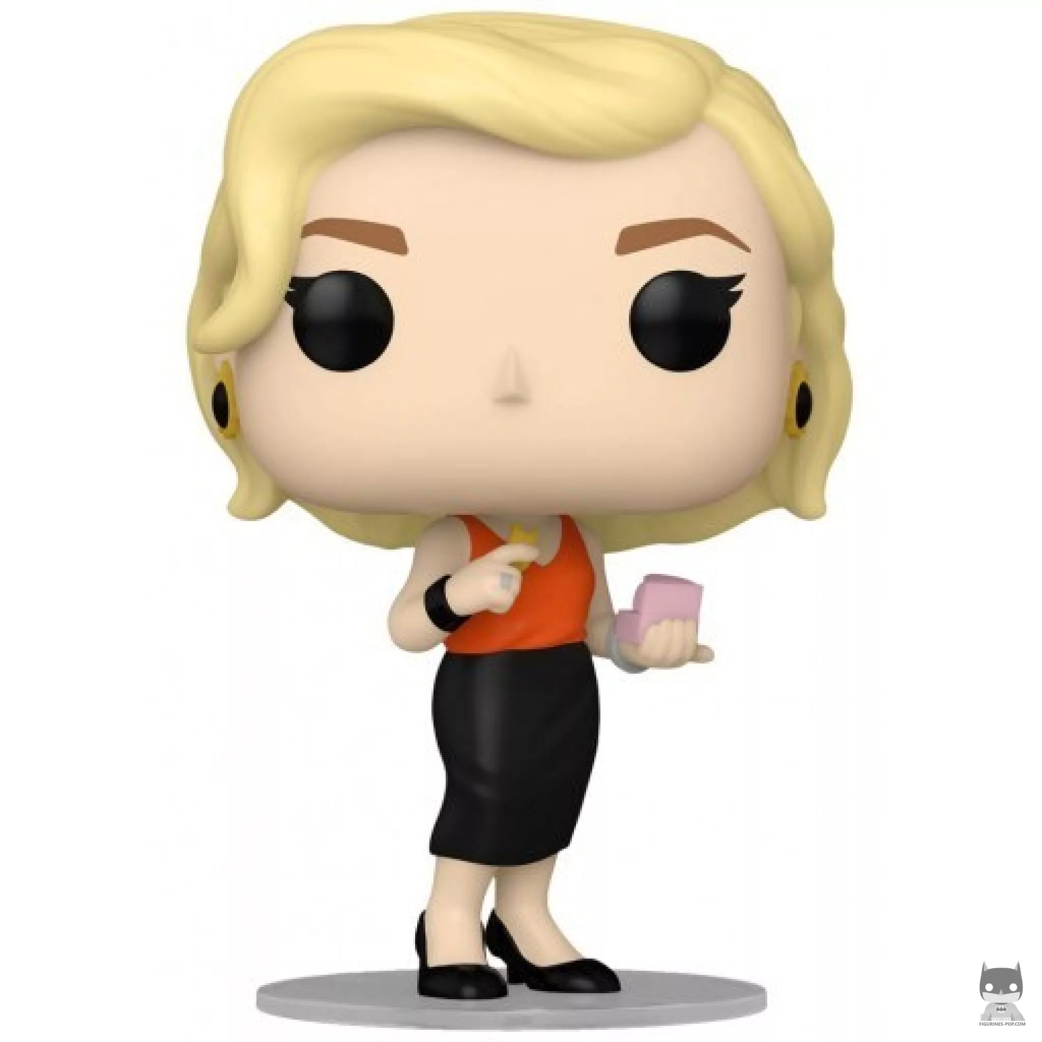 Figurine Funko POP Rebecca Welton (Ted Lasso)