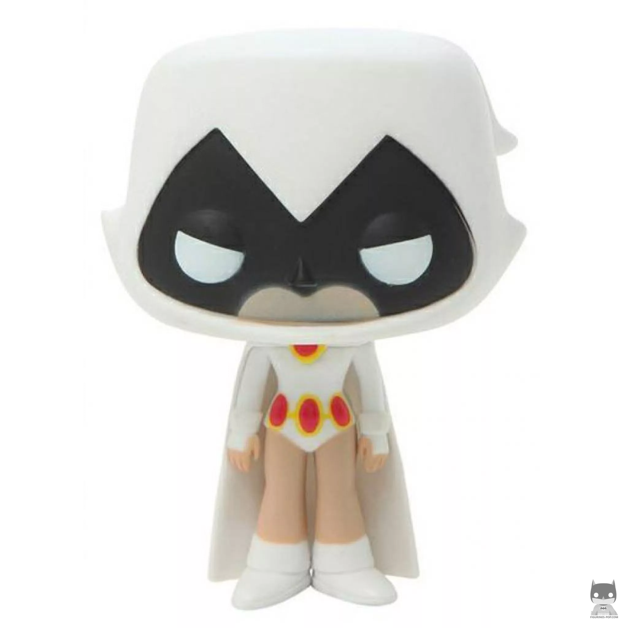 Figurine Funko POP Raven (Blanc) (Teen Titans Go!)