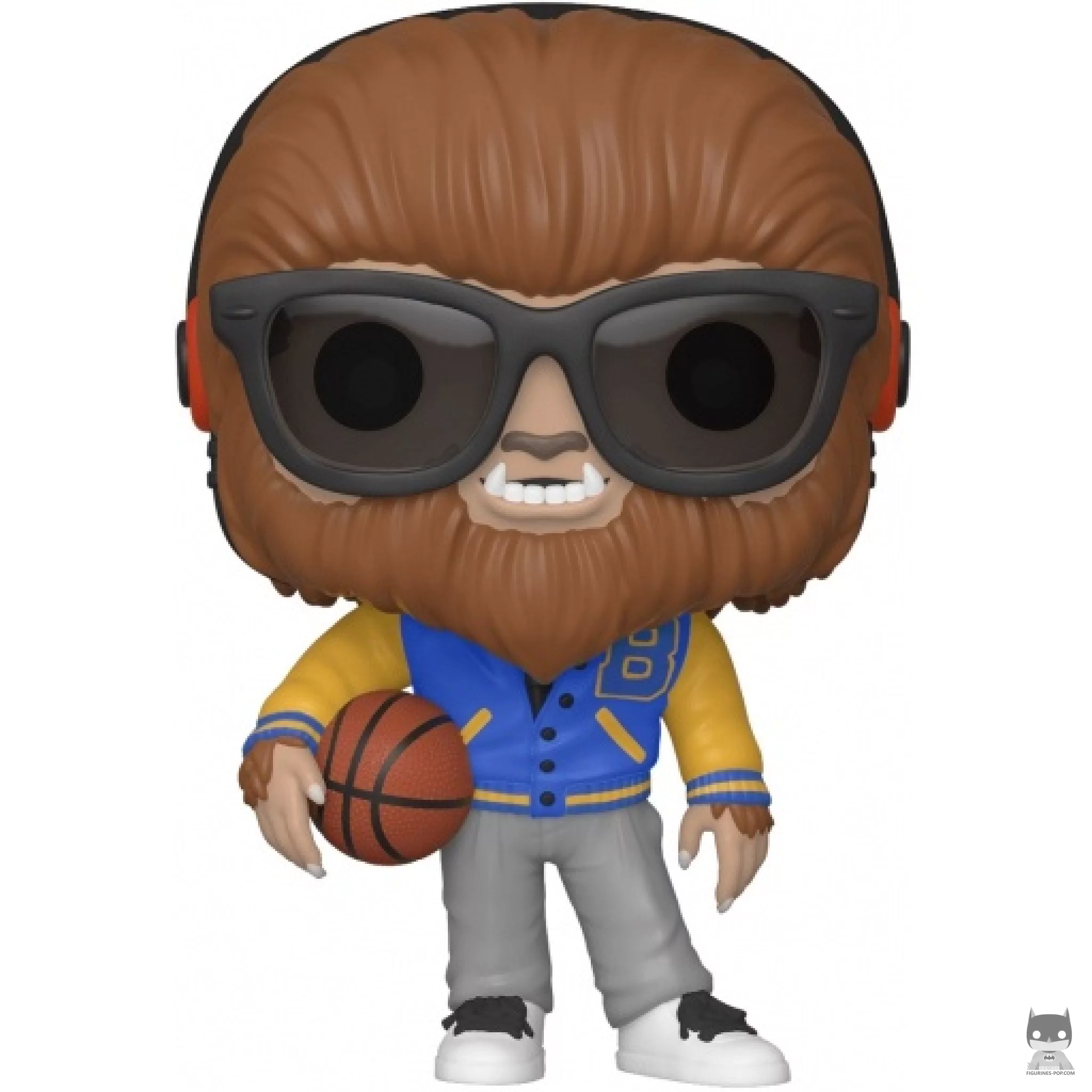 Figurine Funko POP Scott Howard (Teen wolf (Film))