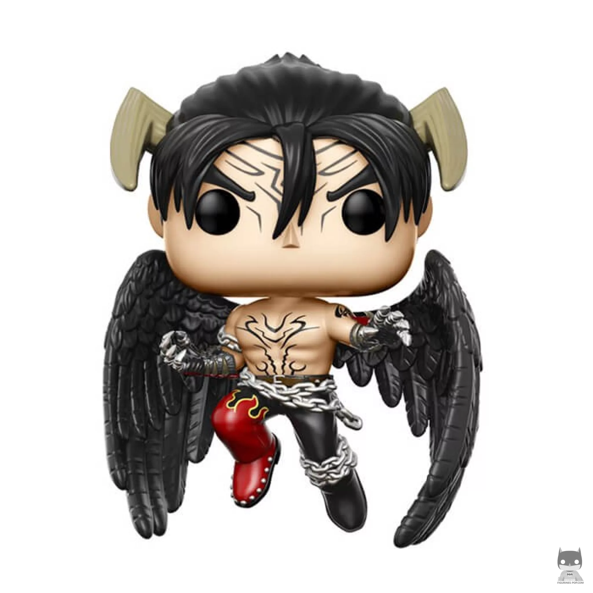 Figurine Funko POP Jin Kazama (Méchant) (Tekken)