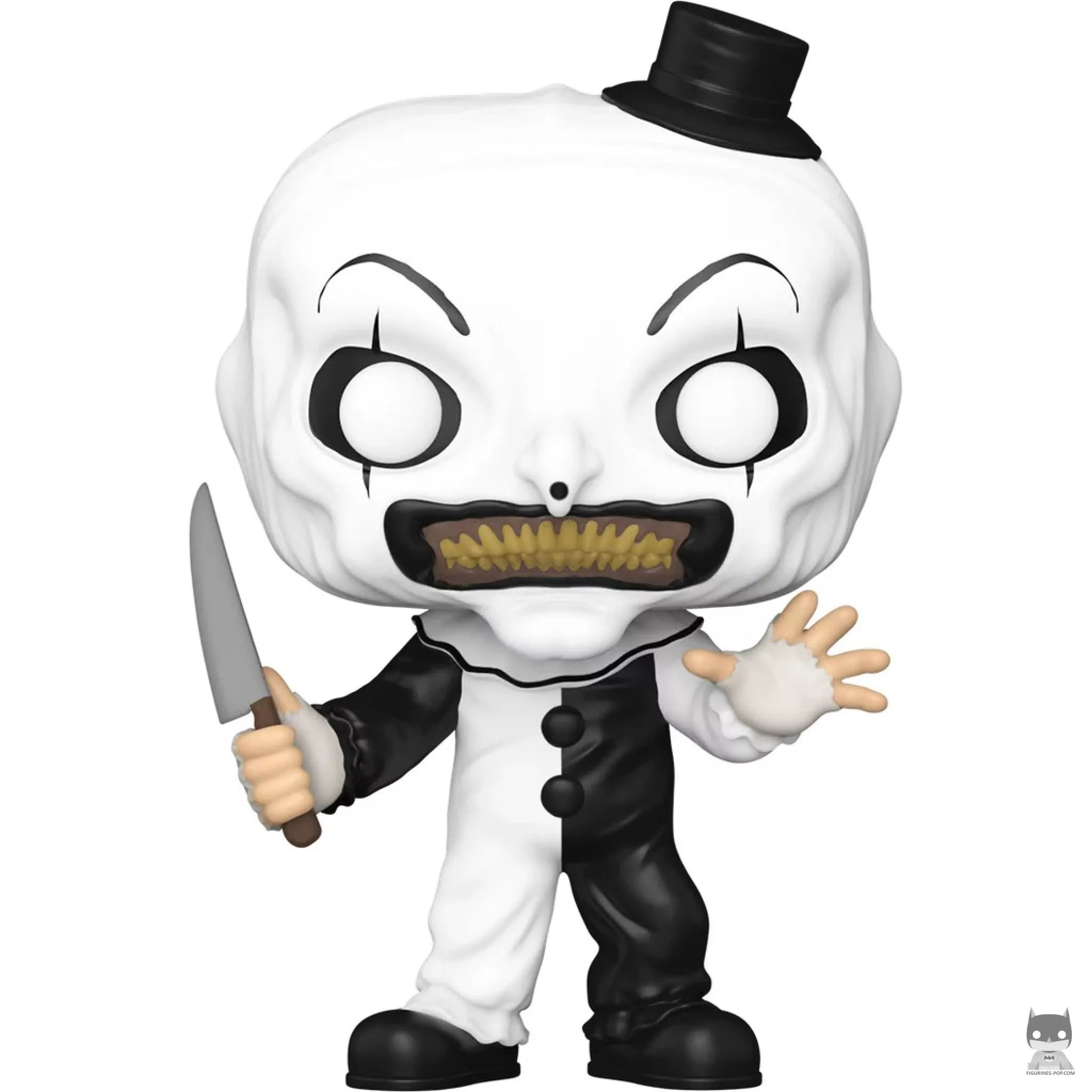 Figurine Funko POP Art le Clown (Terrifier)