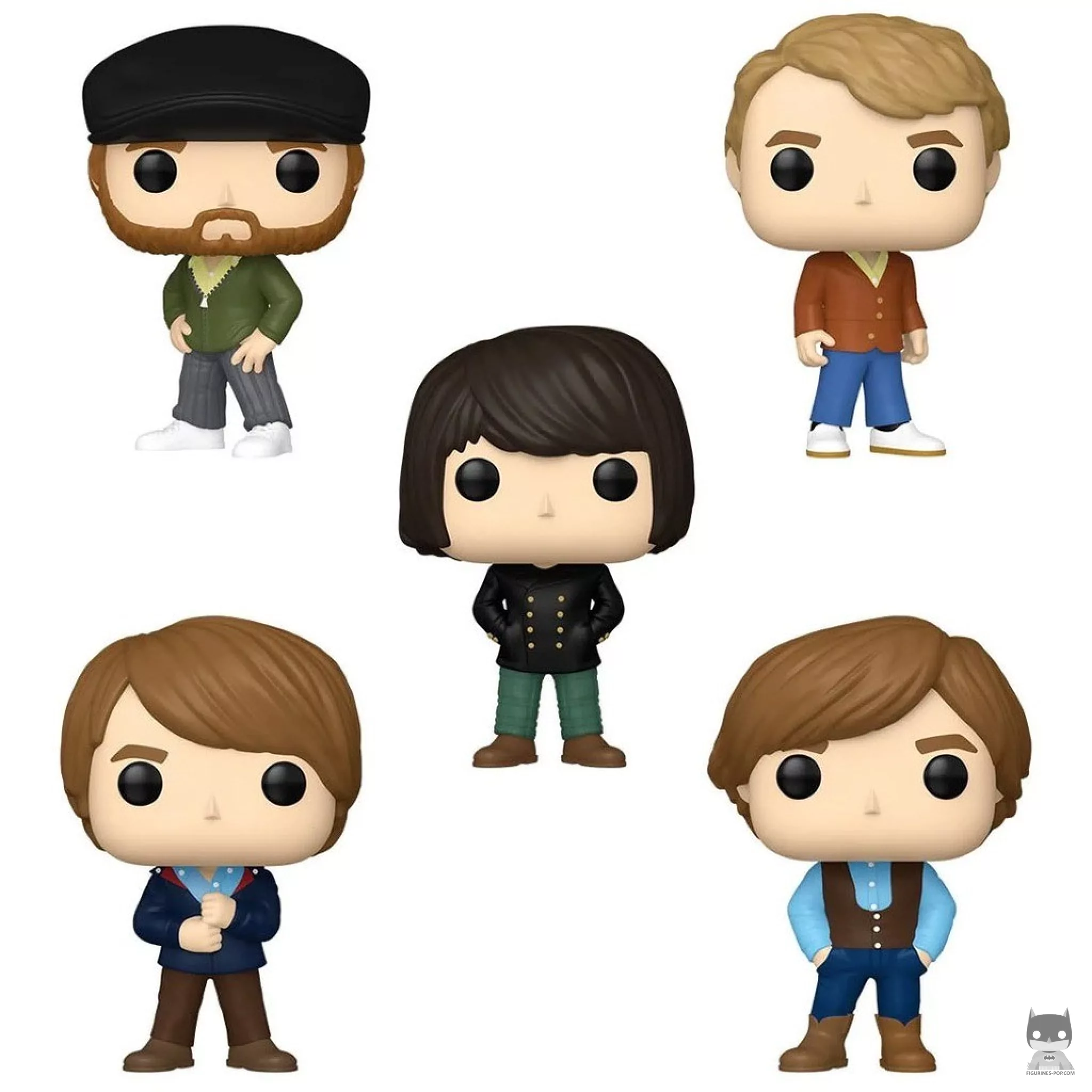 Figurine Funko POP Beach Boys (The Beach Boys)