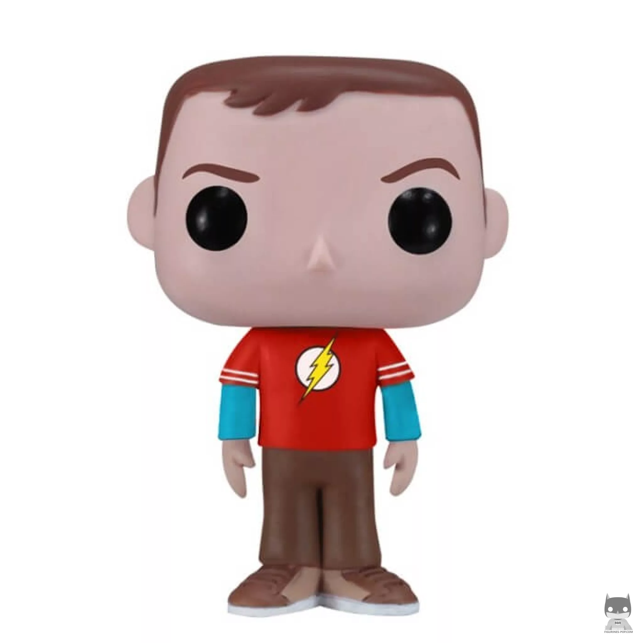 Figurine Funko POP Sheldon Cooper (The Big Bang Theory)
