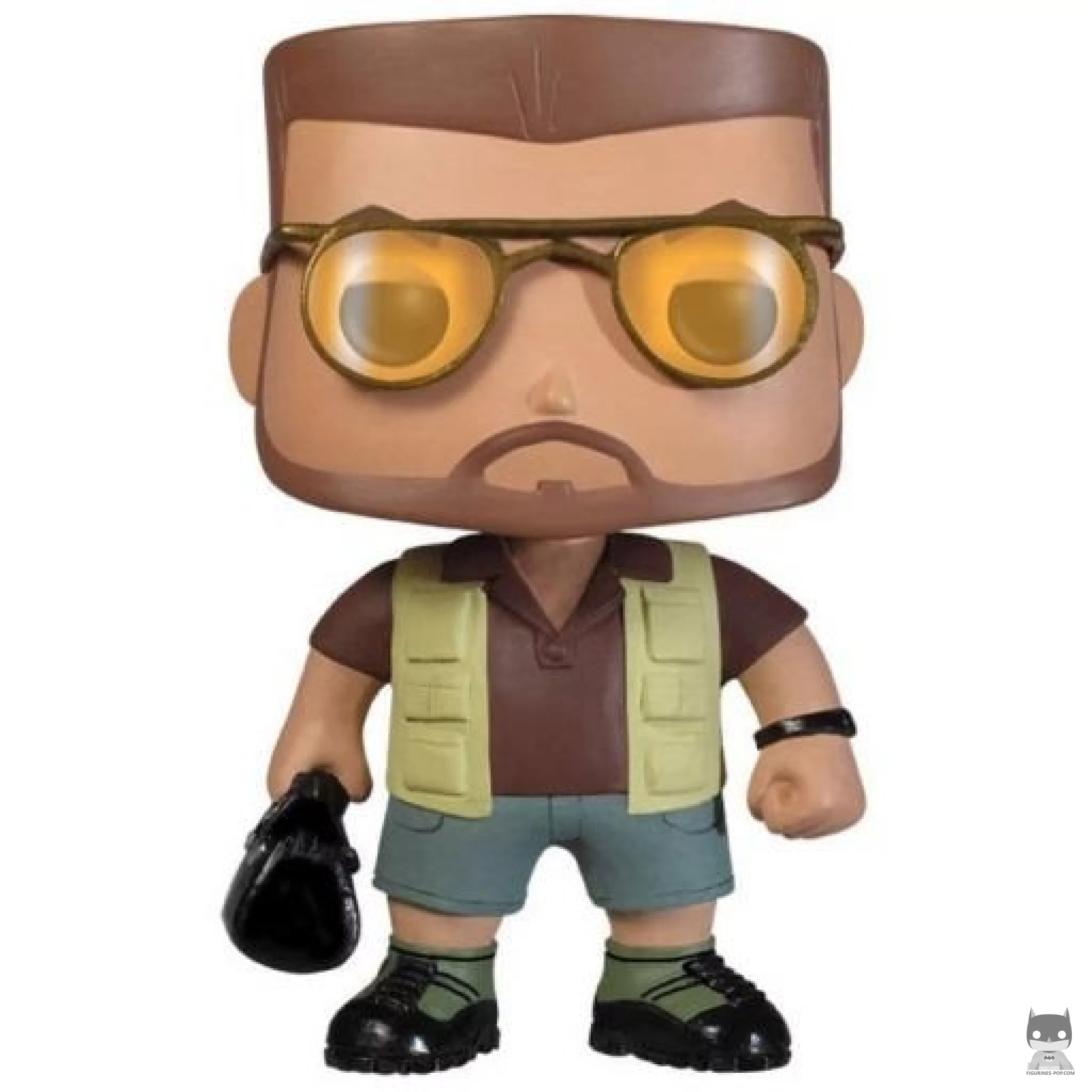 Figurine Funko POP Walter (The Big Lebowski)