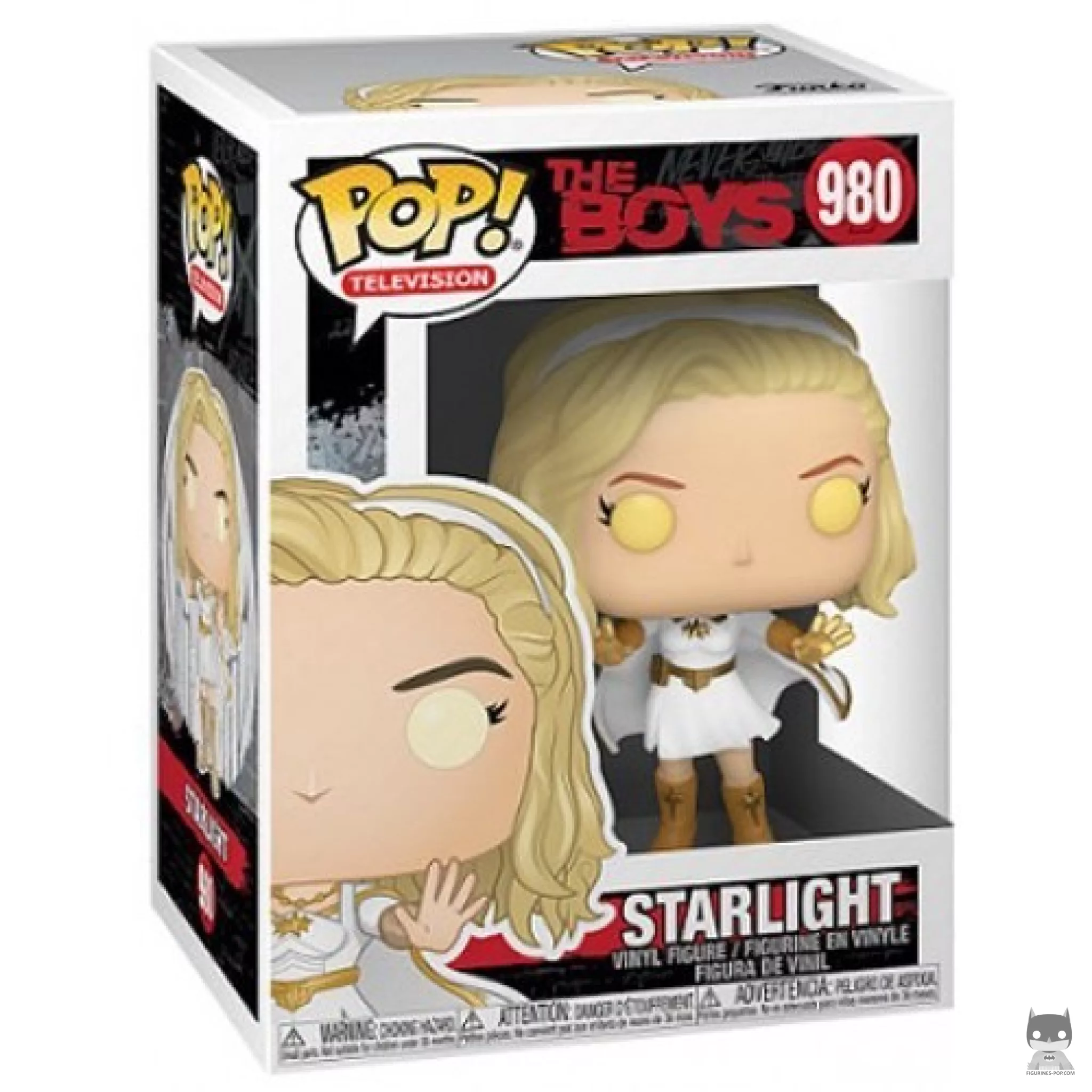 Figurine Funko POP Stella avec boîte