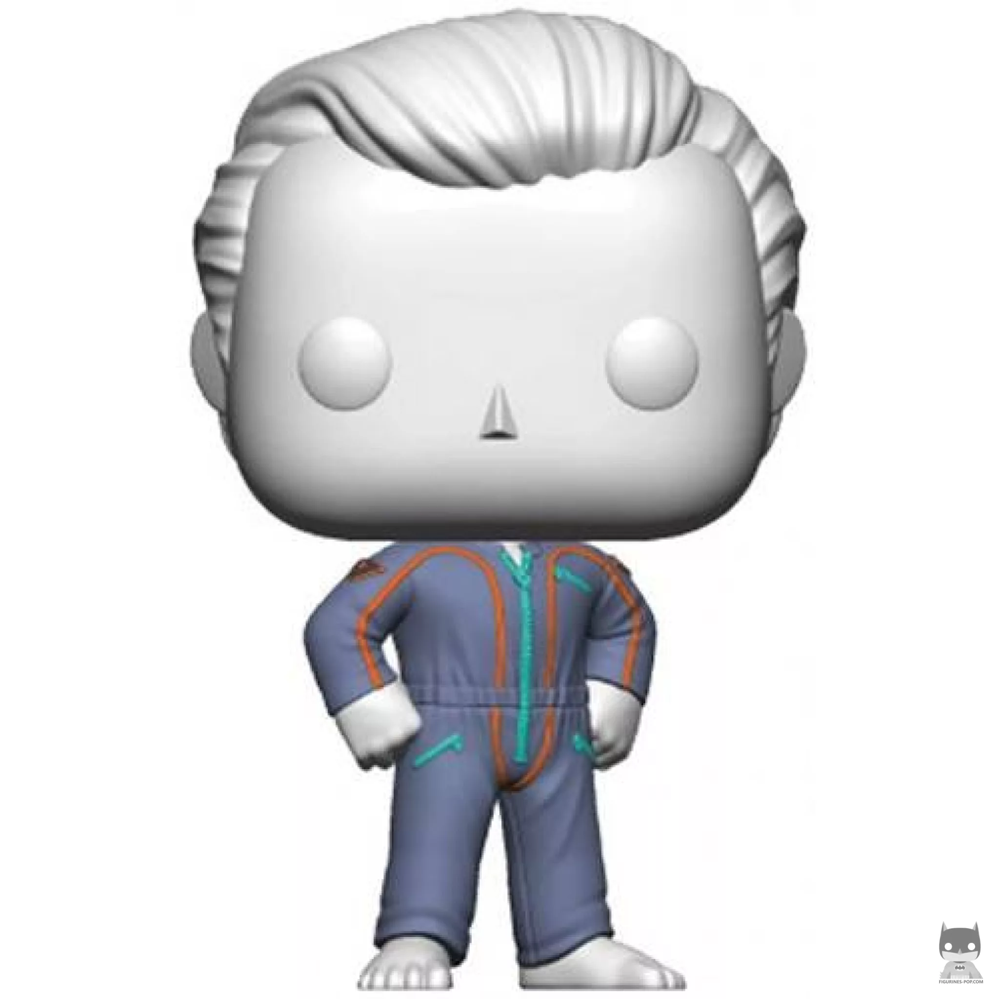 Figurine Funko POP Translucide (Clear) (The Boys)