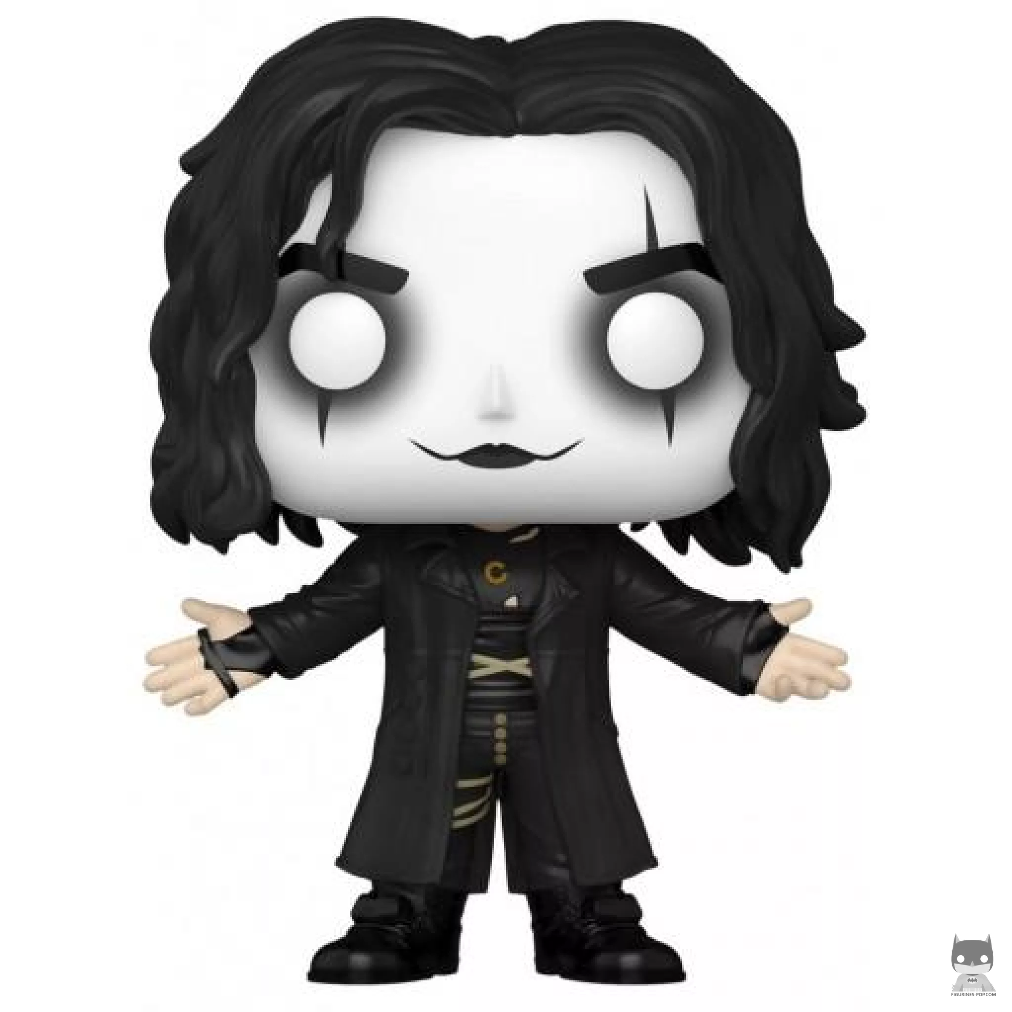 Figurine Funko POP Eric Draven (The Crow)