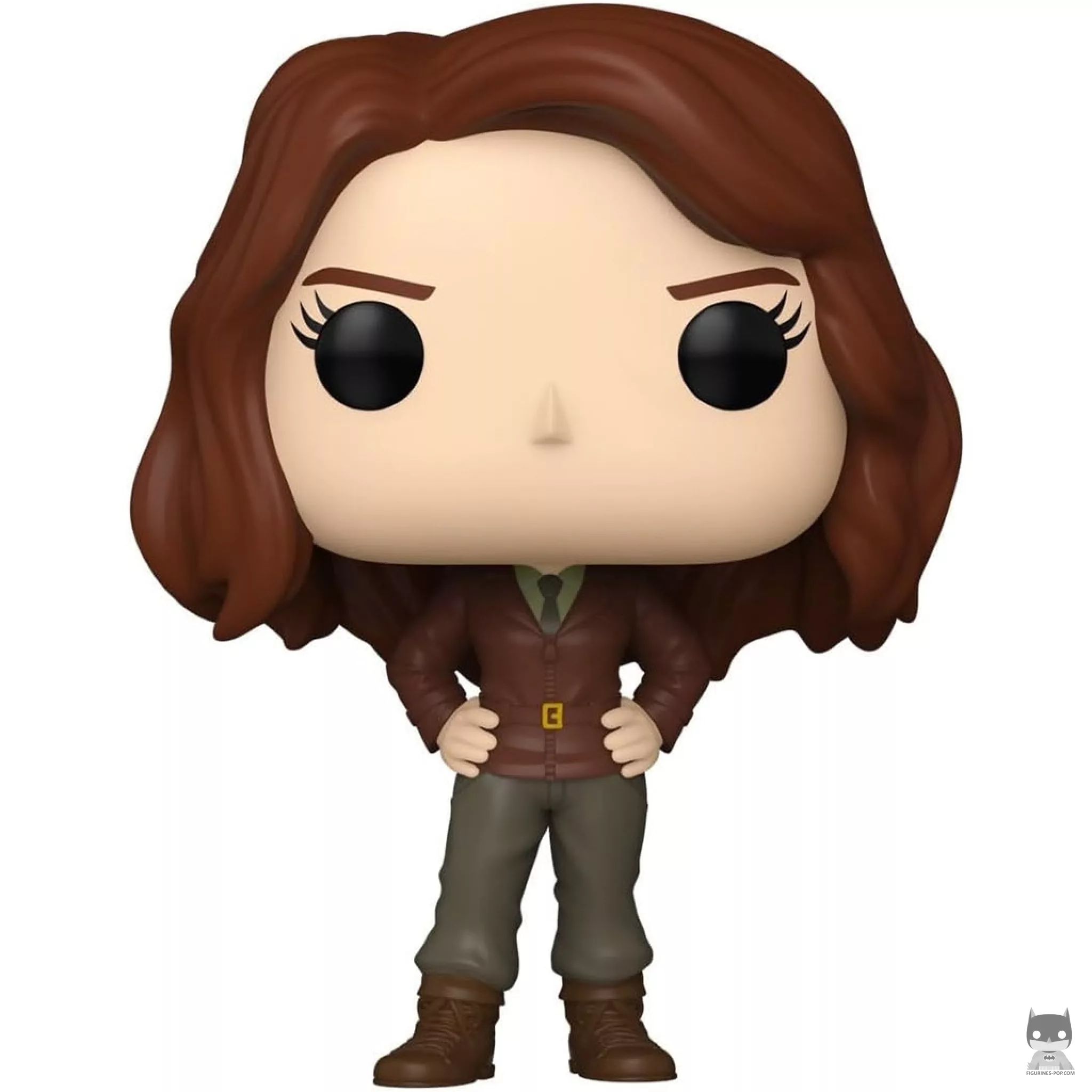 Figurine Funko POP Peggy Carter (The Infinity Saga)