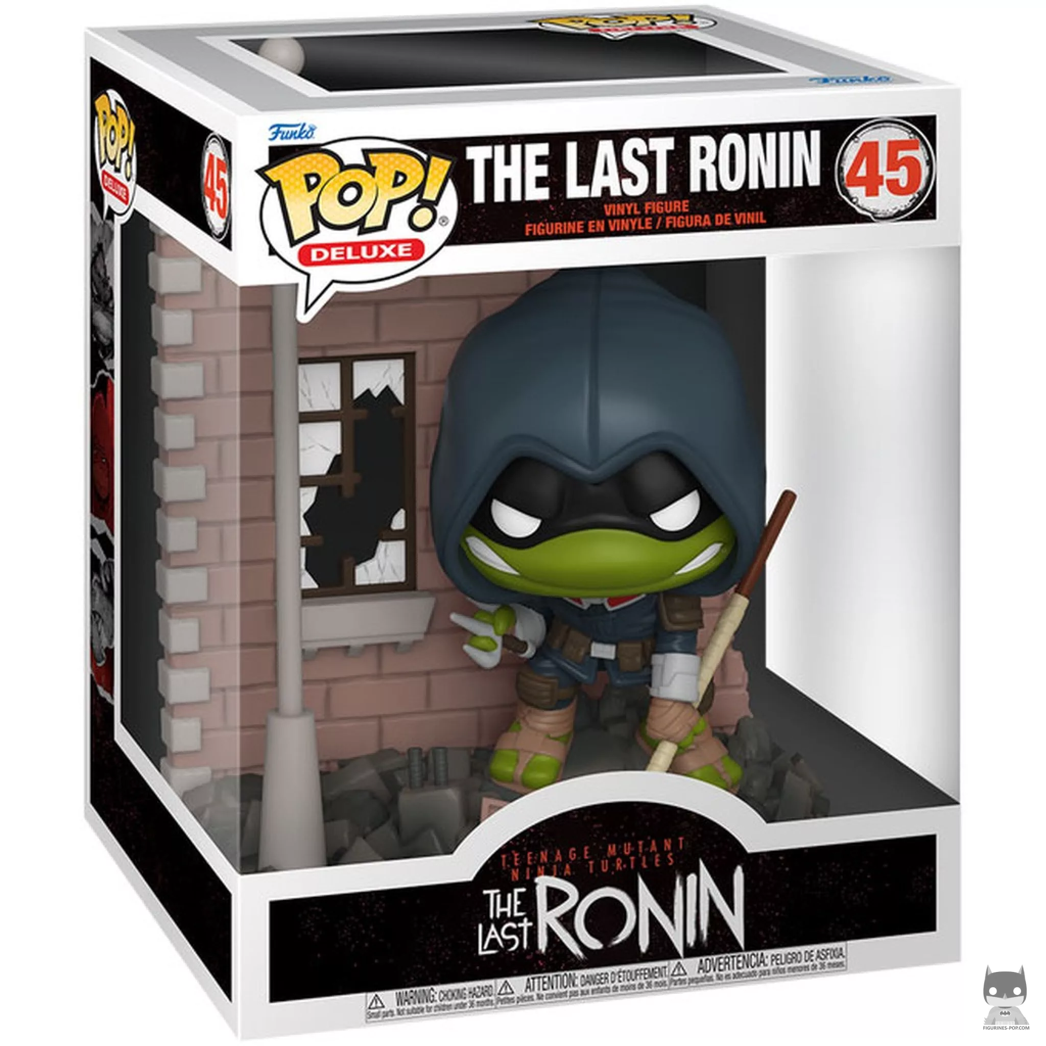 Figurine Funko POP Le Dernier Ronin avec boîte